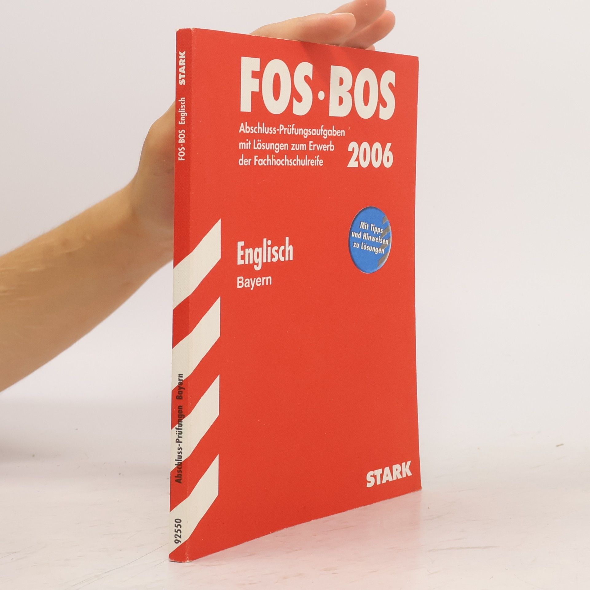 Various authors FOS 2002 Englisch. Bayern