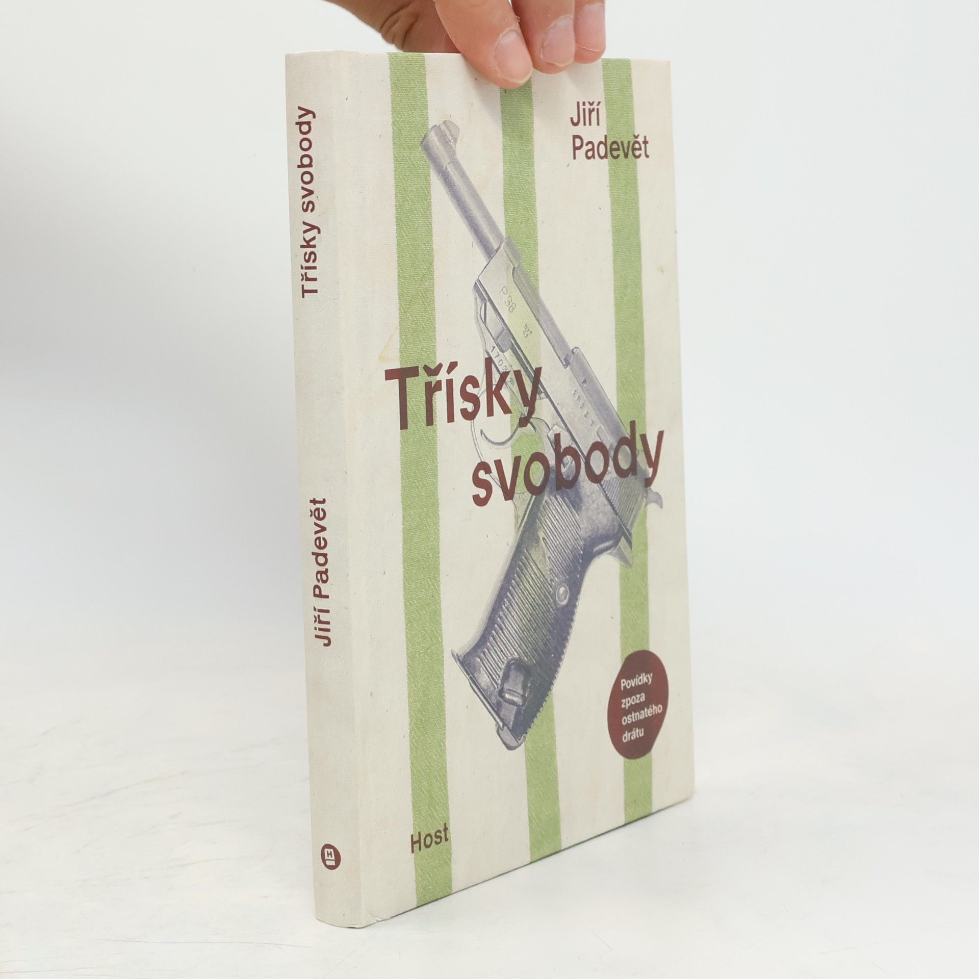 Jiří Padevět Třísky svobody