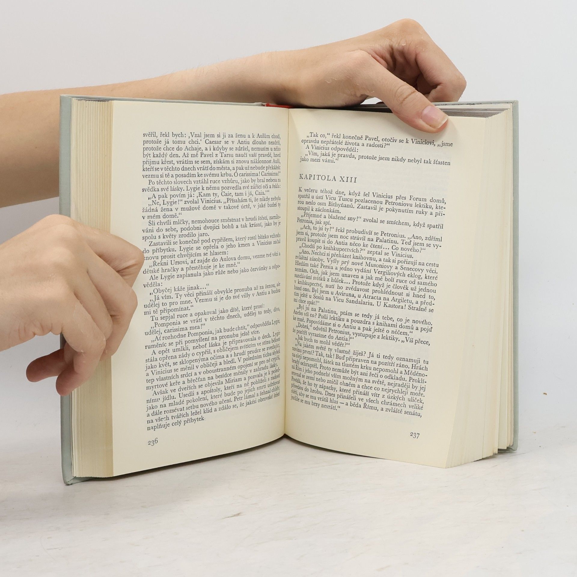 Henryk Sienkiewicz Quo Vadis