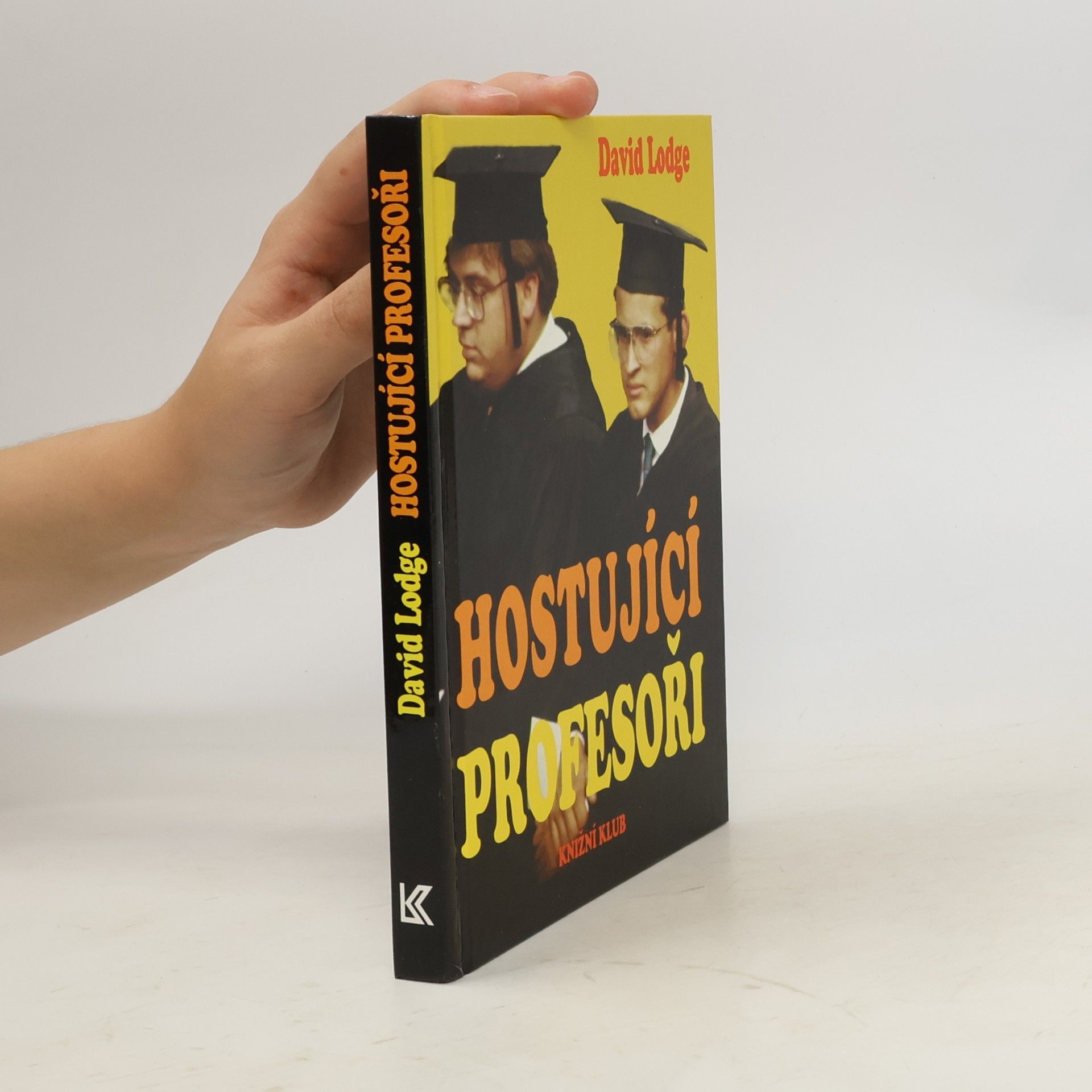David Lodge Hostující profesoři