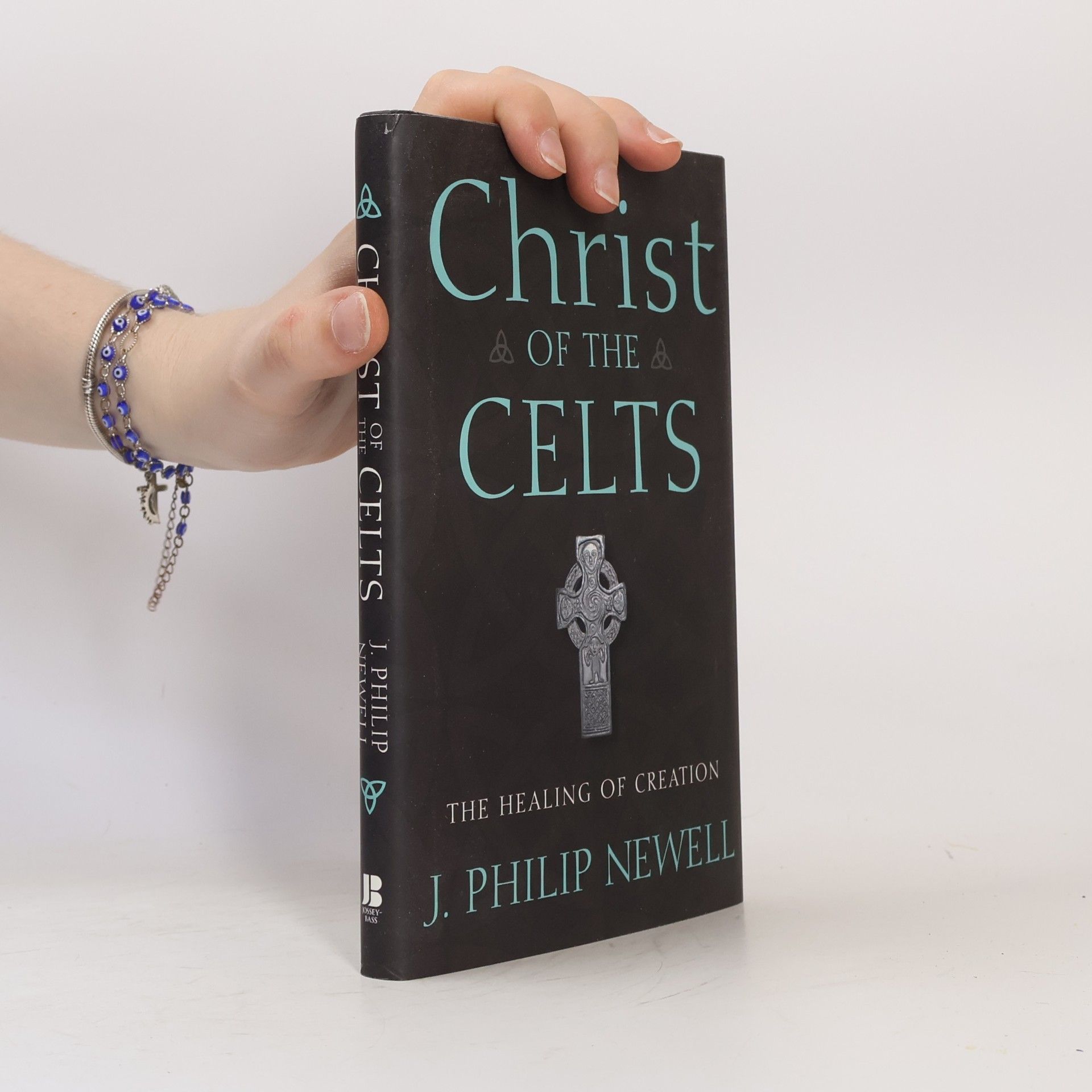 J. Philip Newell Christ of the Celts