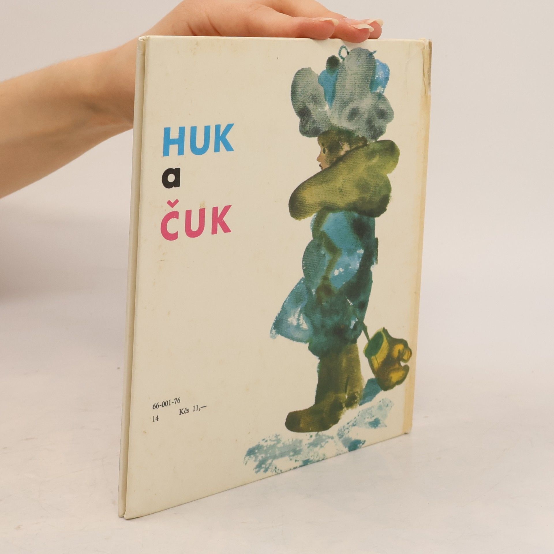 Arkadij Petrovič Gajdar Čuk a Huk