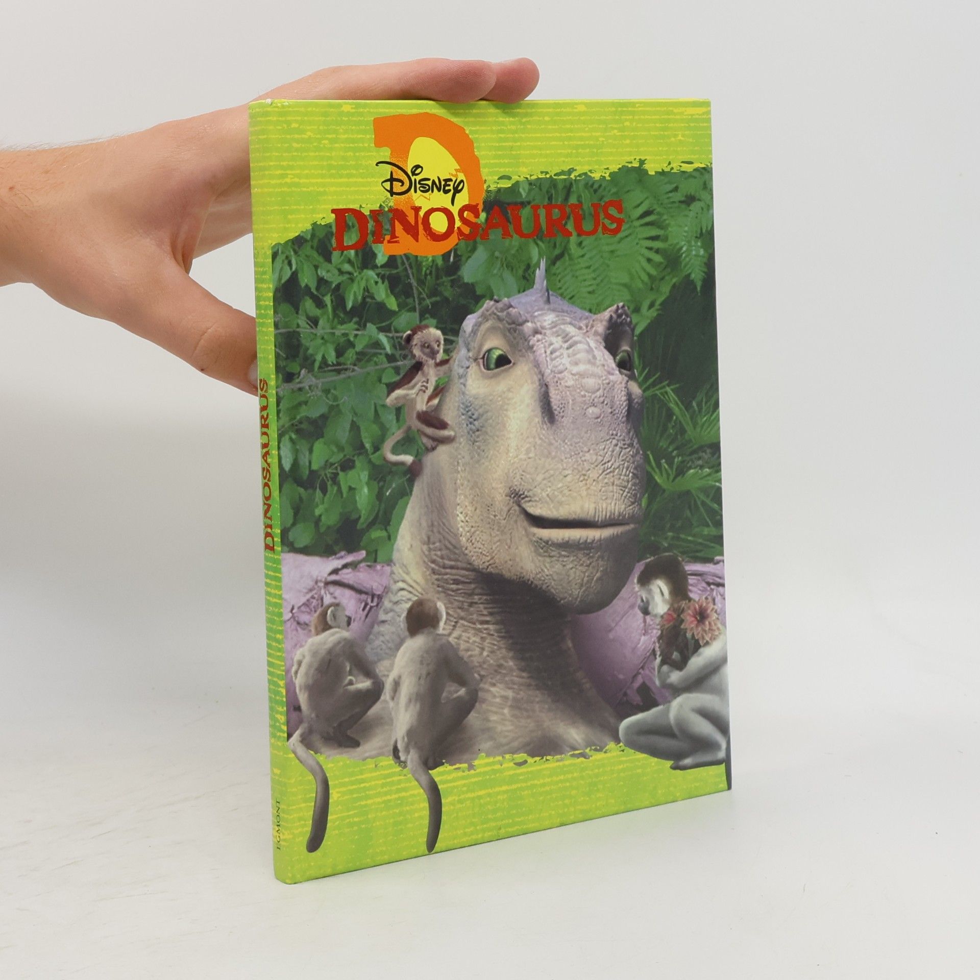 Collectif d'auteurs Dinosaurus