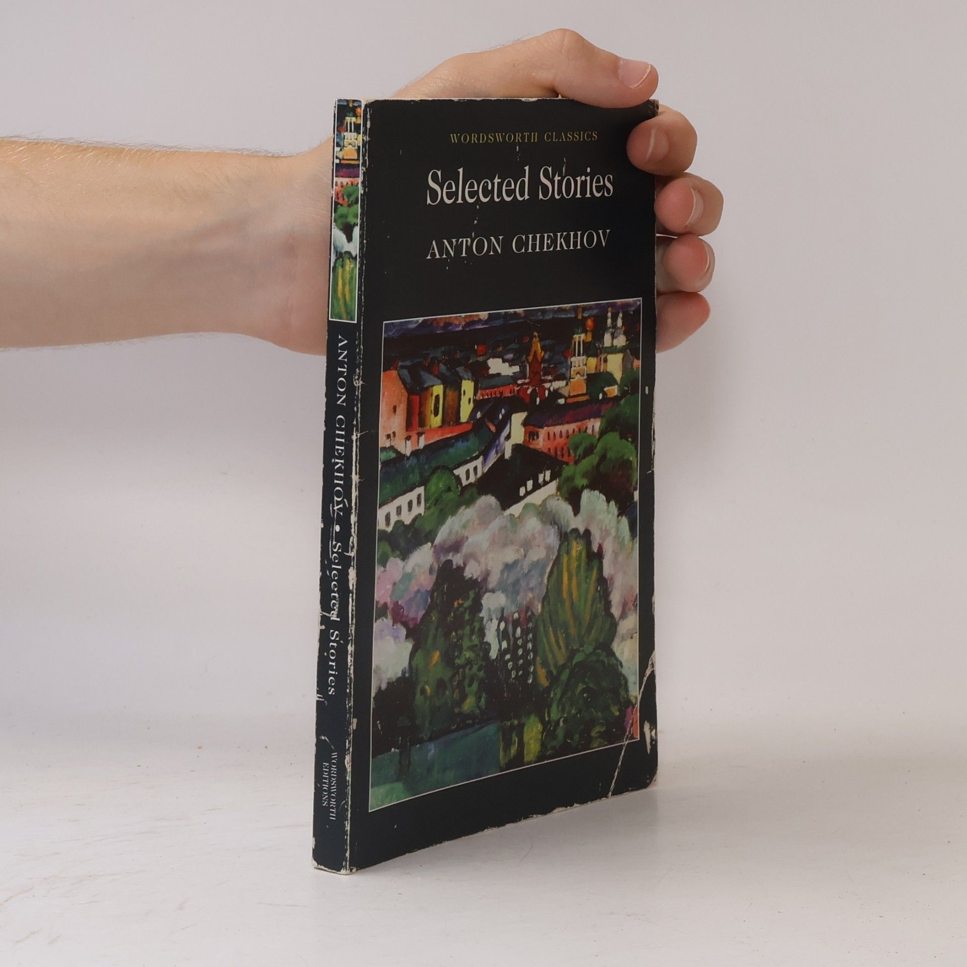 Anton Chekhov Selected Stories