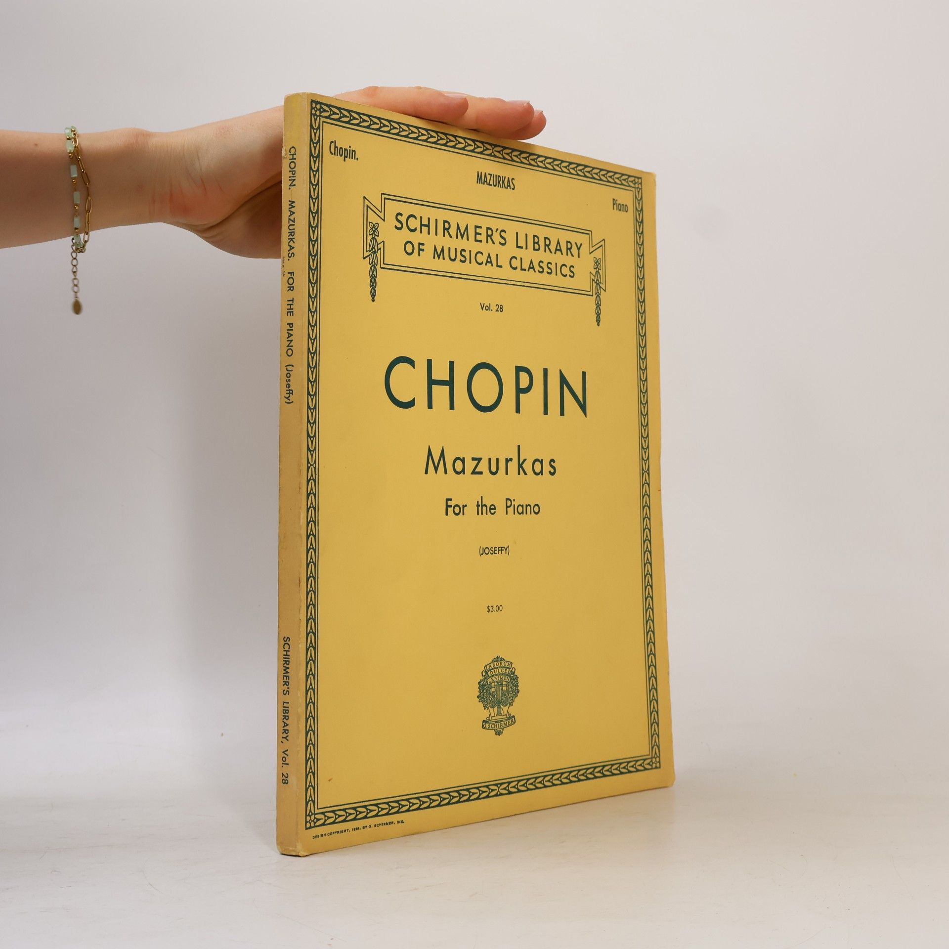 Chopin - Mazurkas for the Piano