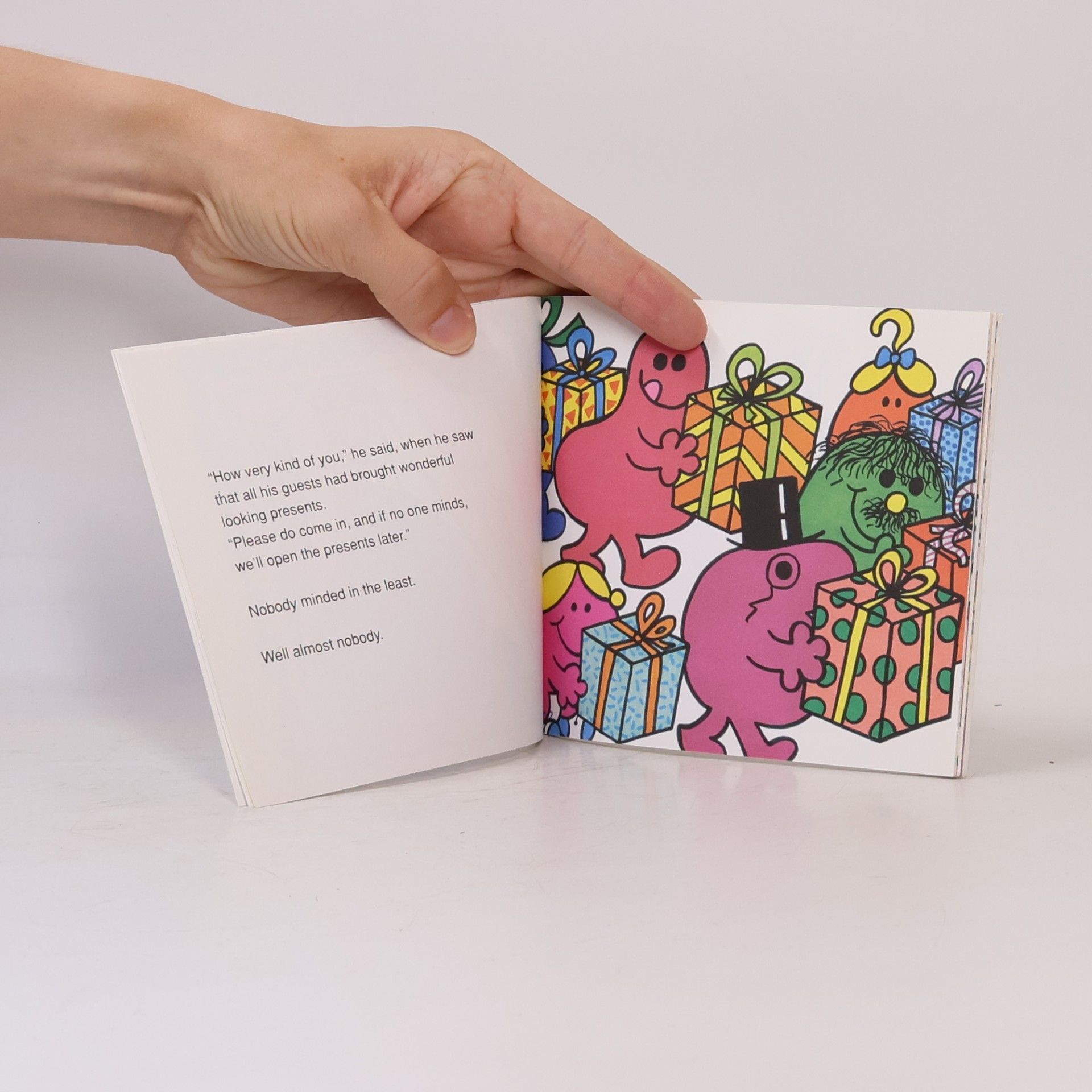 Roger Hargreaves Mr. Men - 42: Mr. Perfect