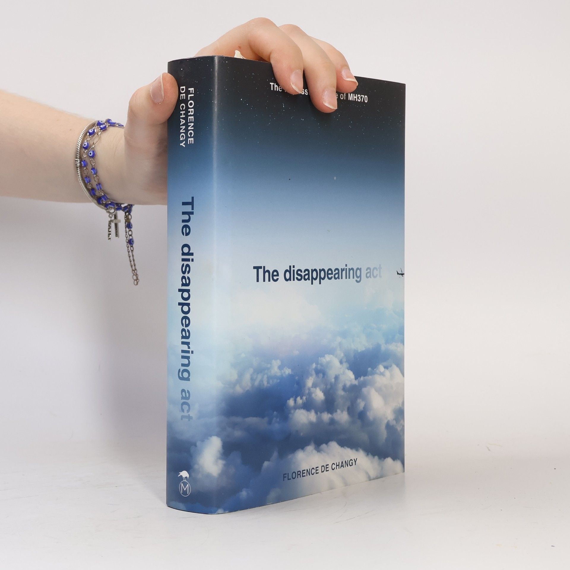Florence de Changy The Disappearing Act