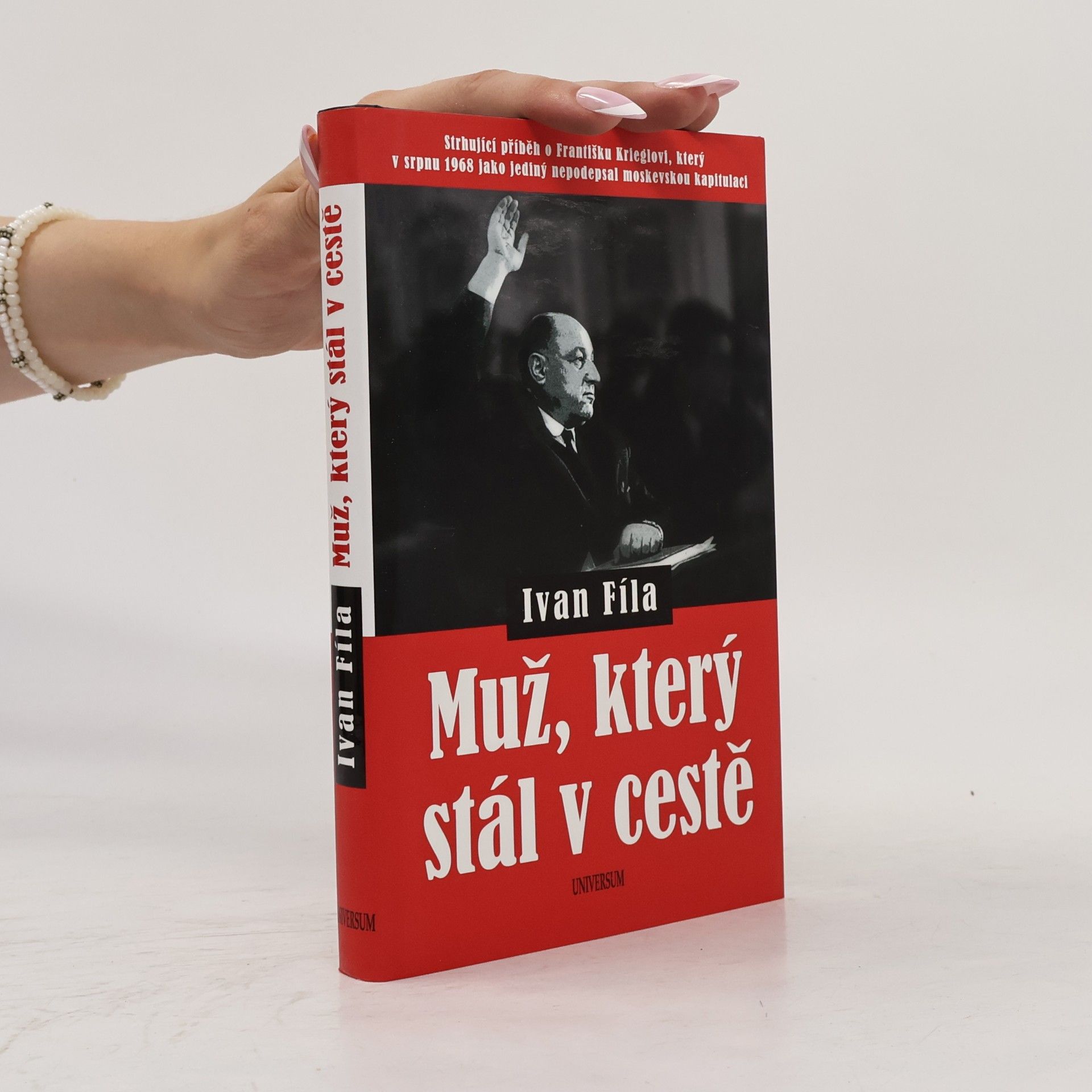 Ivan Fíla Muž, který stál v cestě