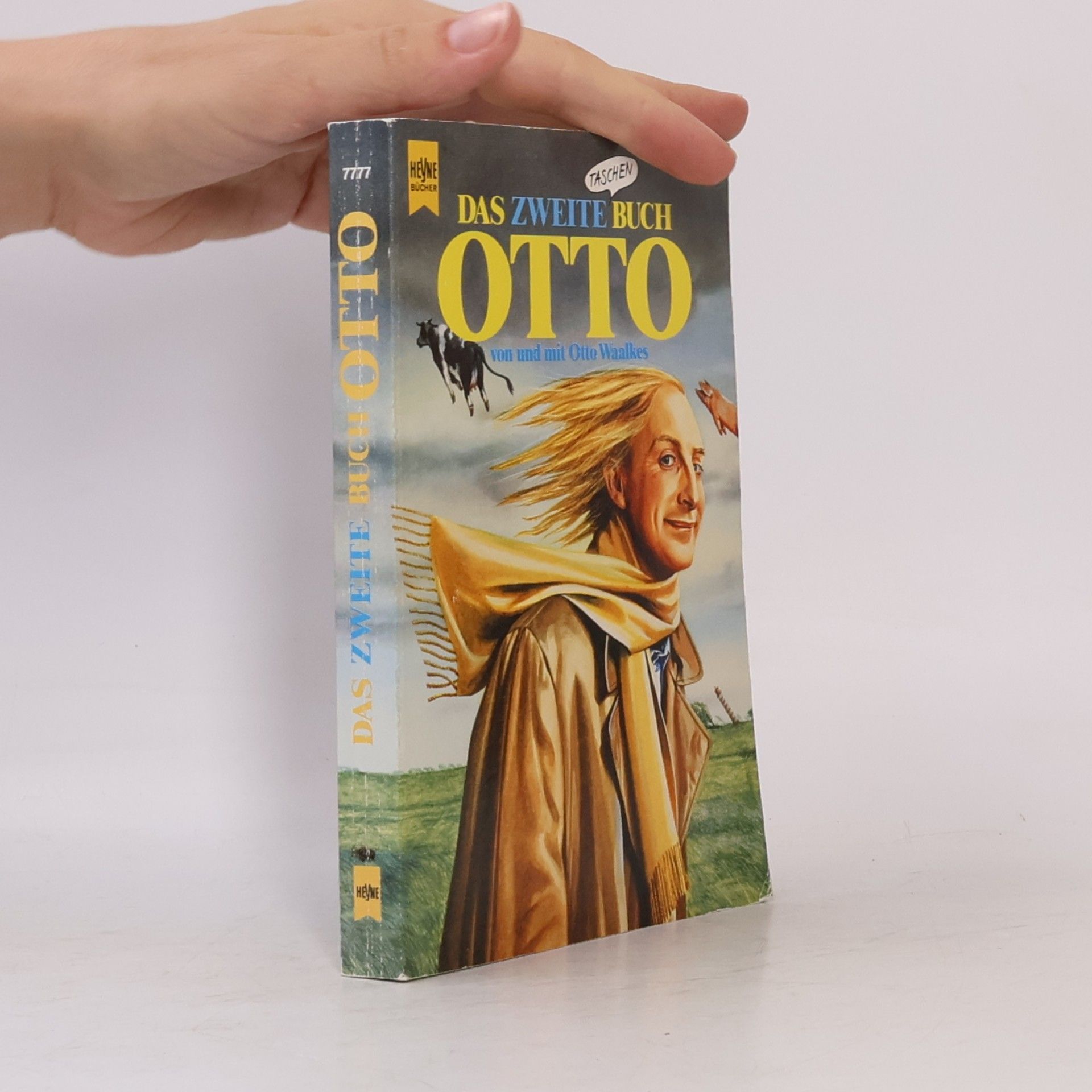 Otto Waalkes Das zweite Taschen-Buch Otto