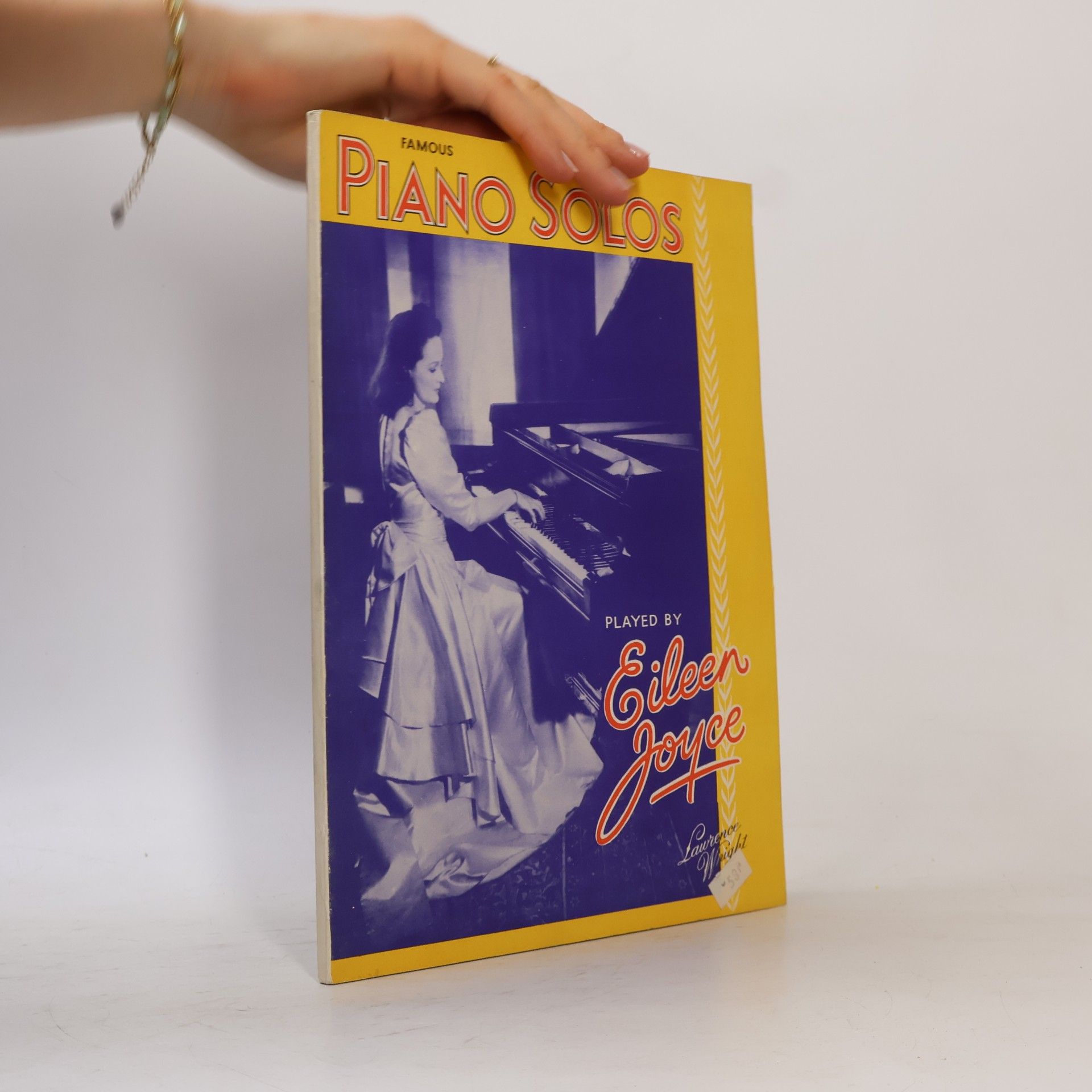 Eileen Joyce Famous Piano Solos