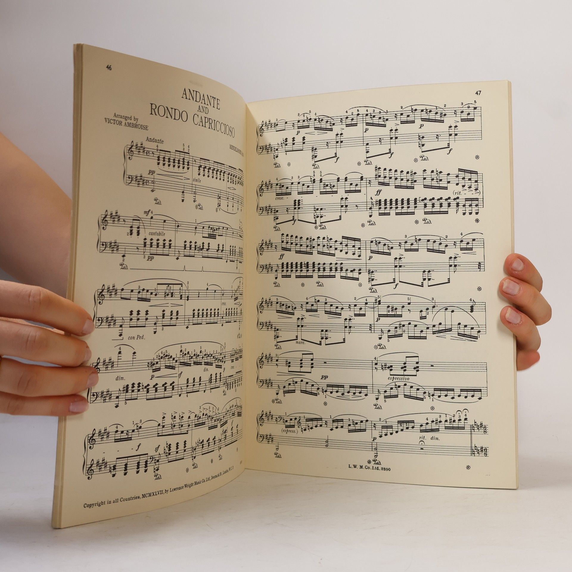 Eileen Joyce Famous Piano Solos