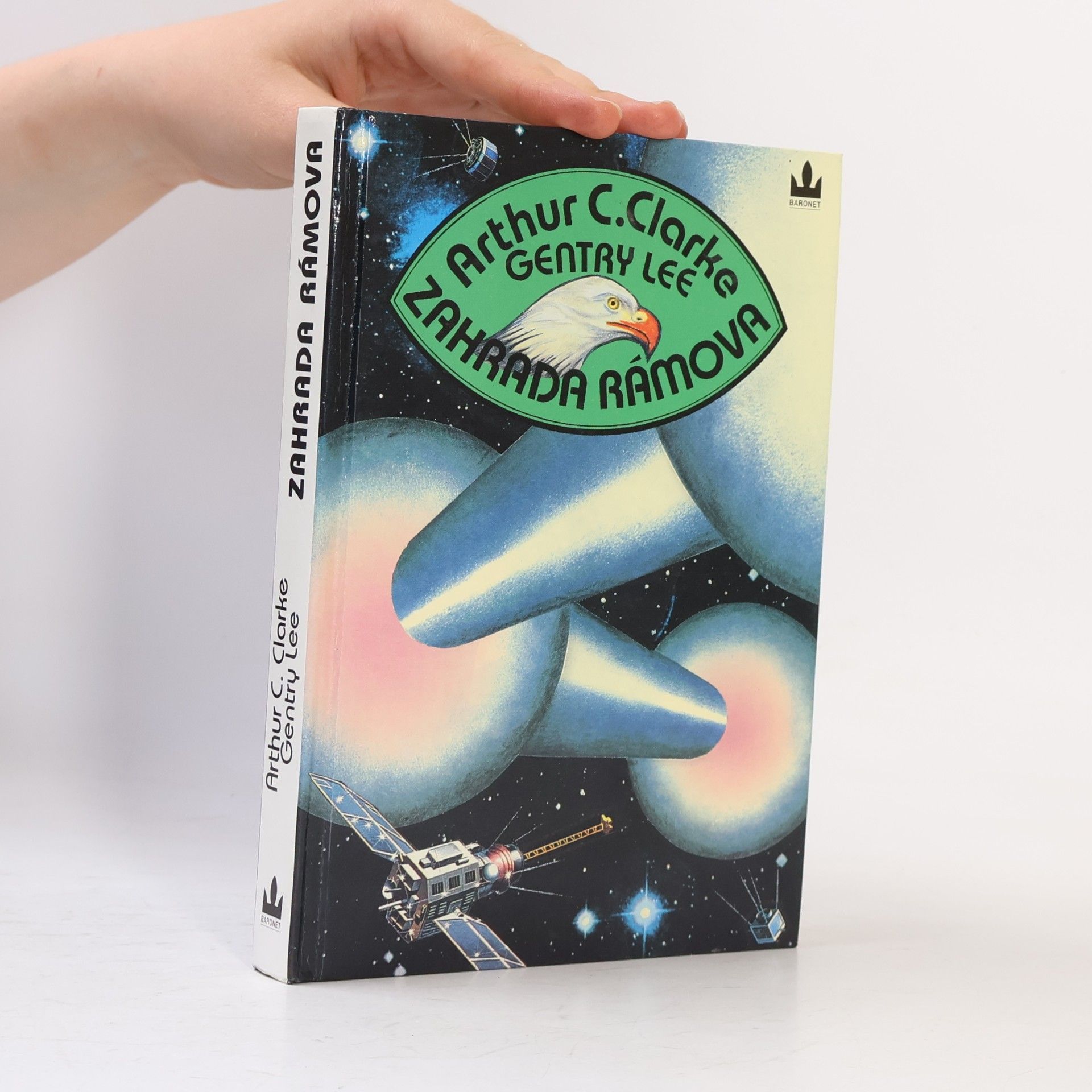 Arthur C. Clarke Zahrada Rámova (3. díl)
