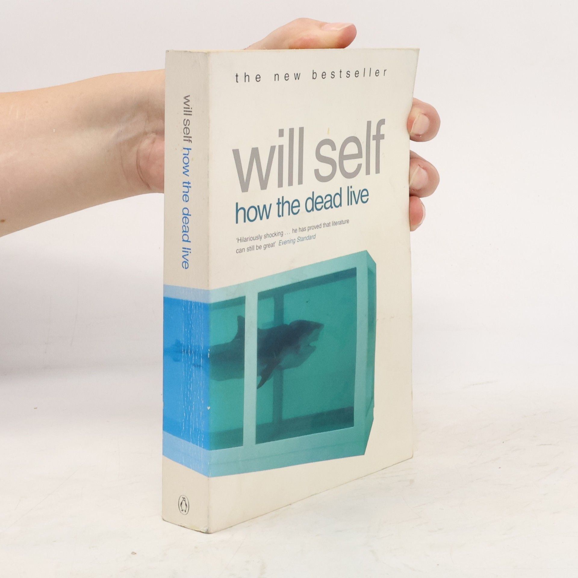 Will Self How the dead live