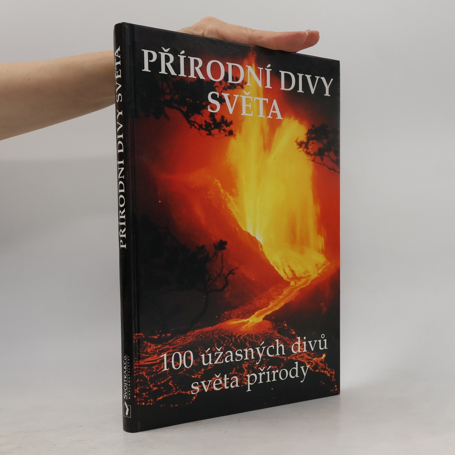 John M. Baxter Přírodní divy světa