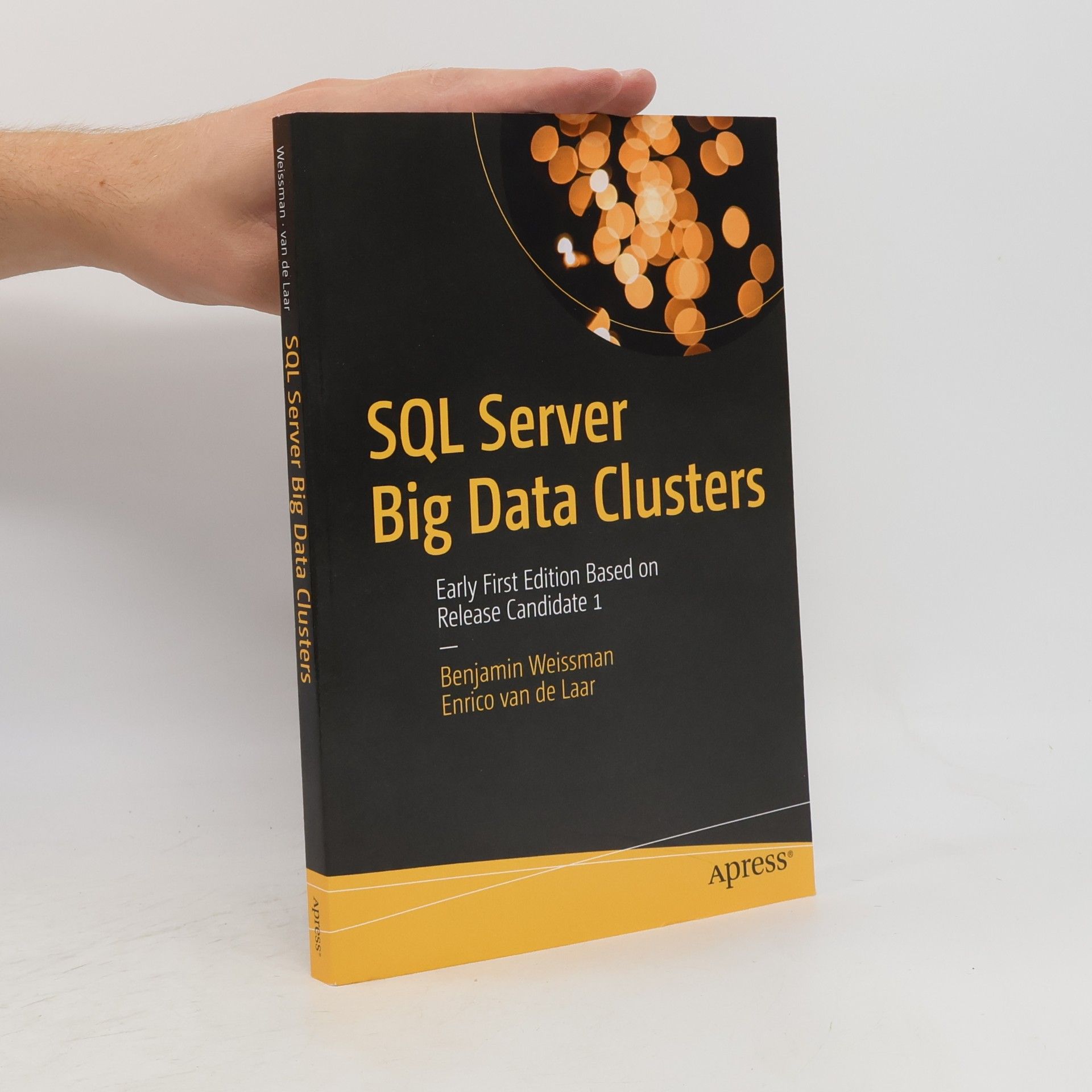Enrico van de Laar SQL Server Big Data Clusters