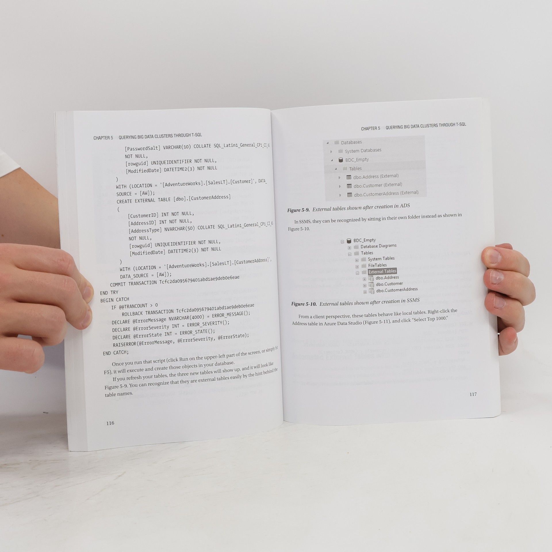 Benjamin Weissman SQL Server Big Data Clusters