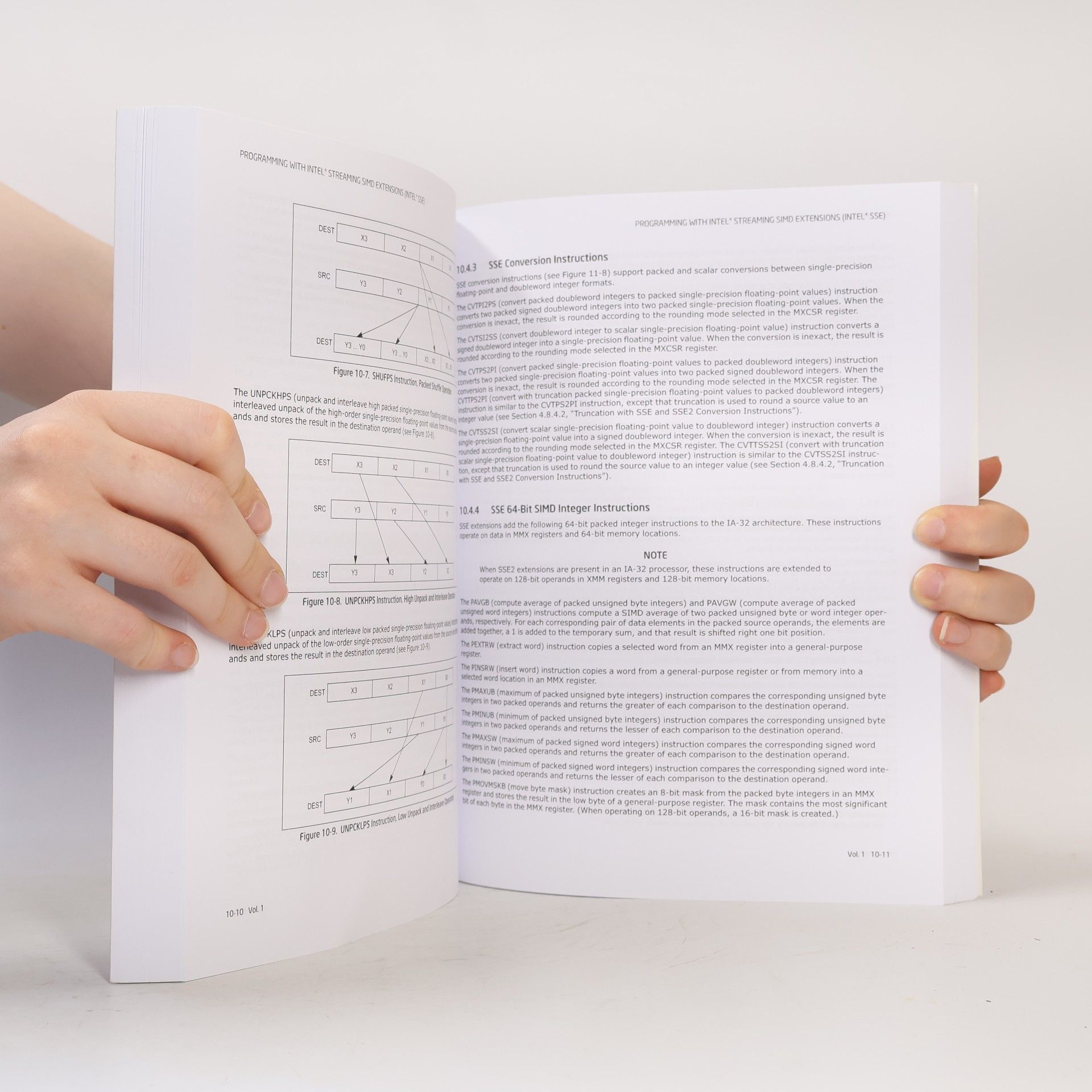 Auteurscollectief Intel® 64 and IA-32 Architectures Software Developer’s Manual 1. Basic Architecture