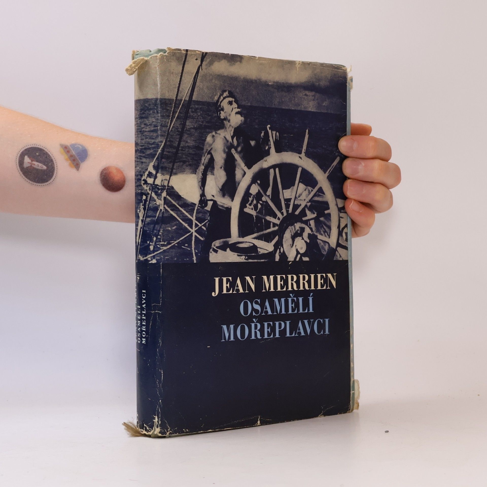Jean Merrien Osamělí mořeplavci