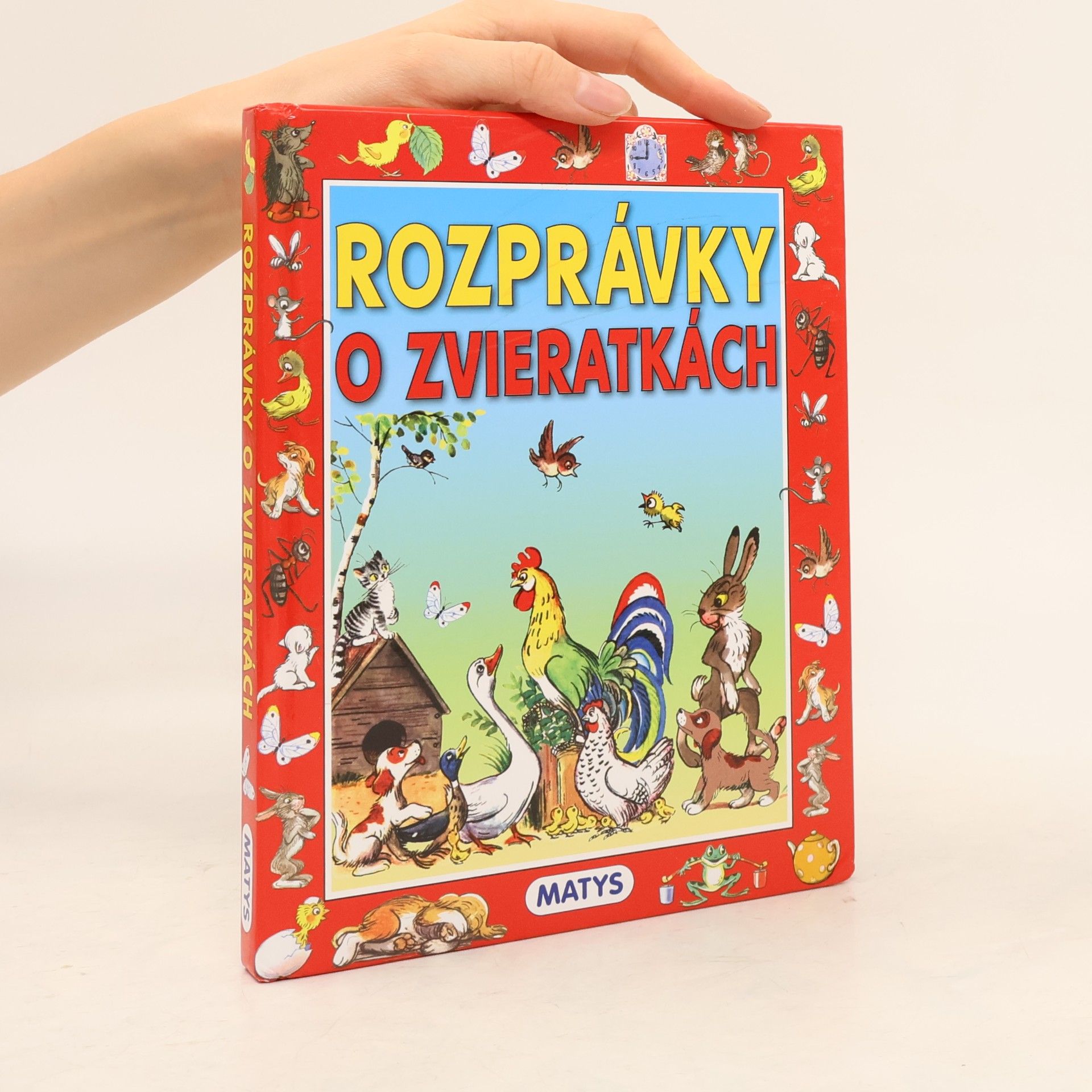 Vladimír Sutějev Rozprávky o zvieratkách