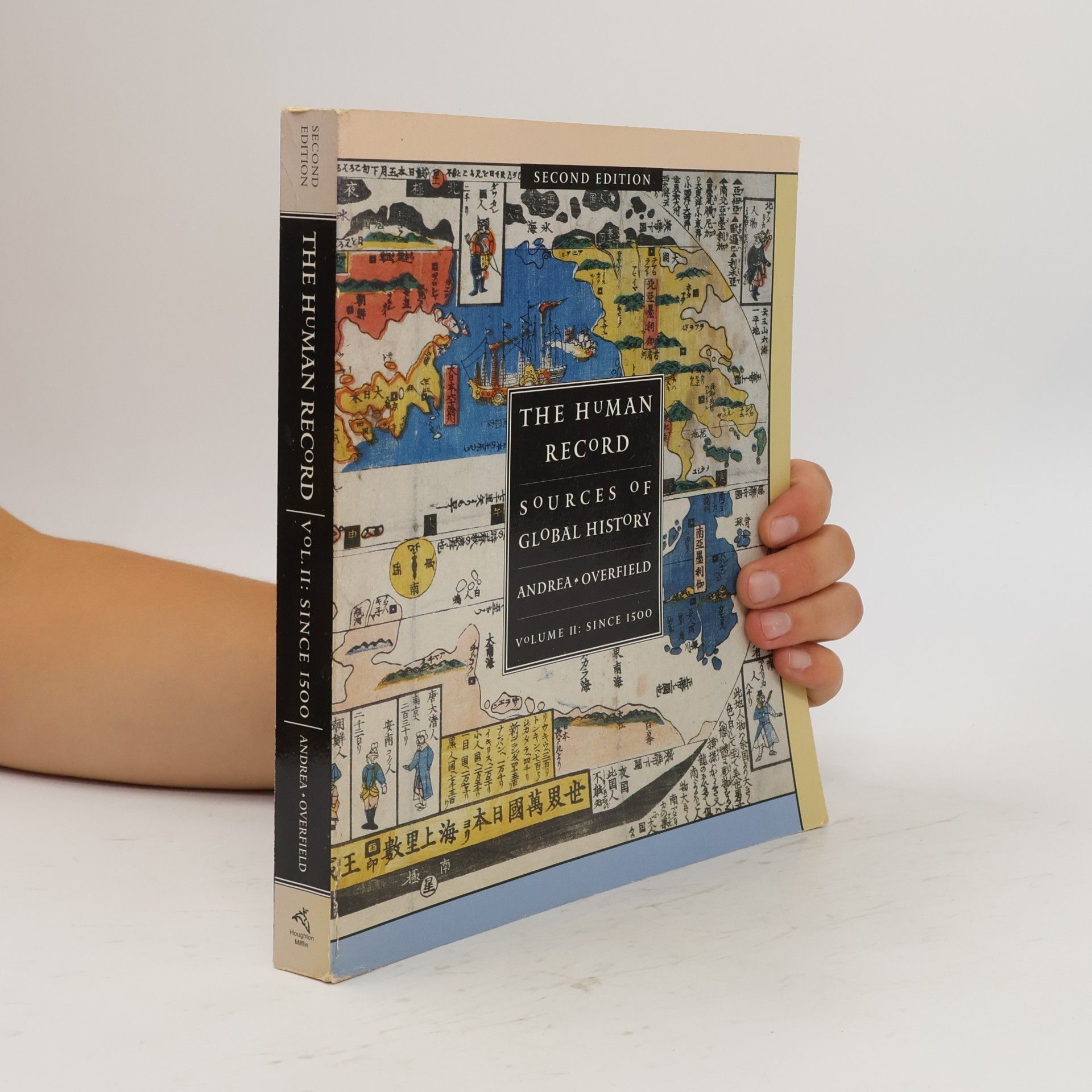 Alfred J. Andrea; James H. Overfield The Human Record