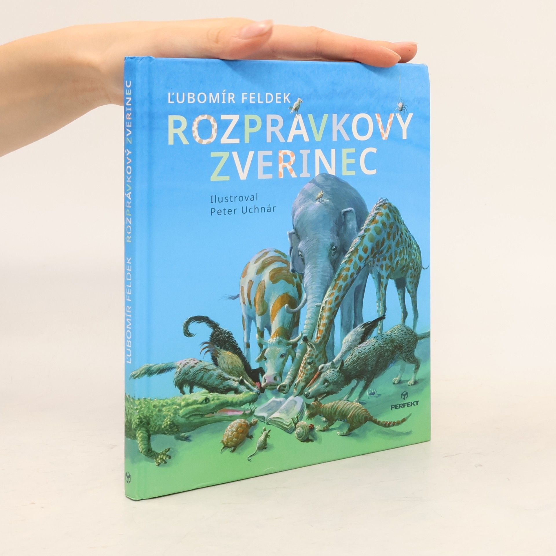 Rozprávkový zverinec