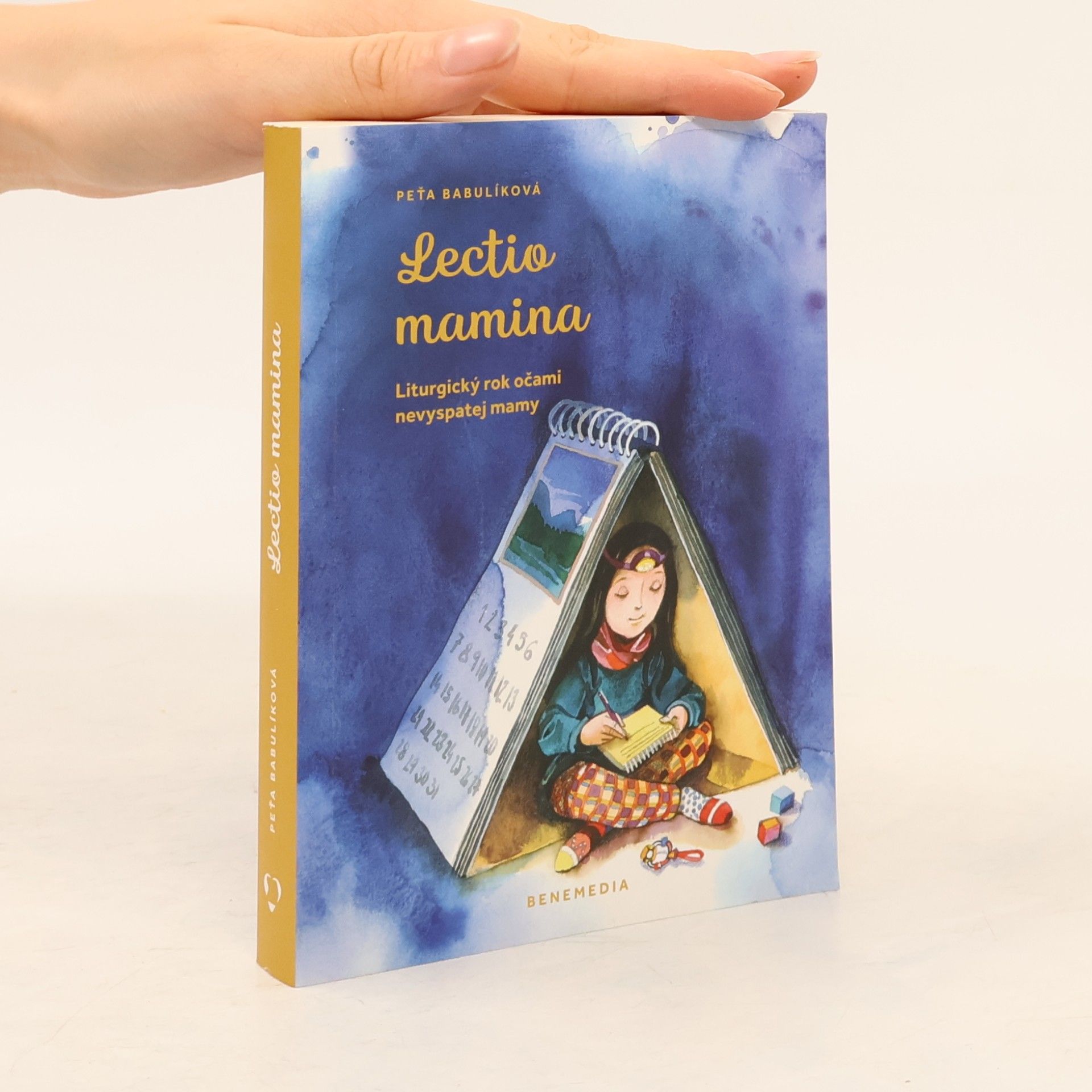 Peťa Babulíková Lectio mamina