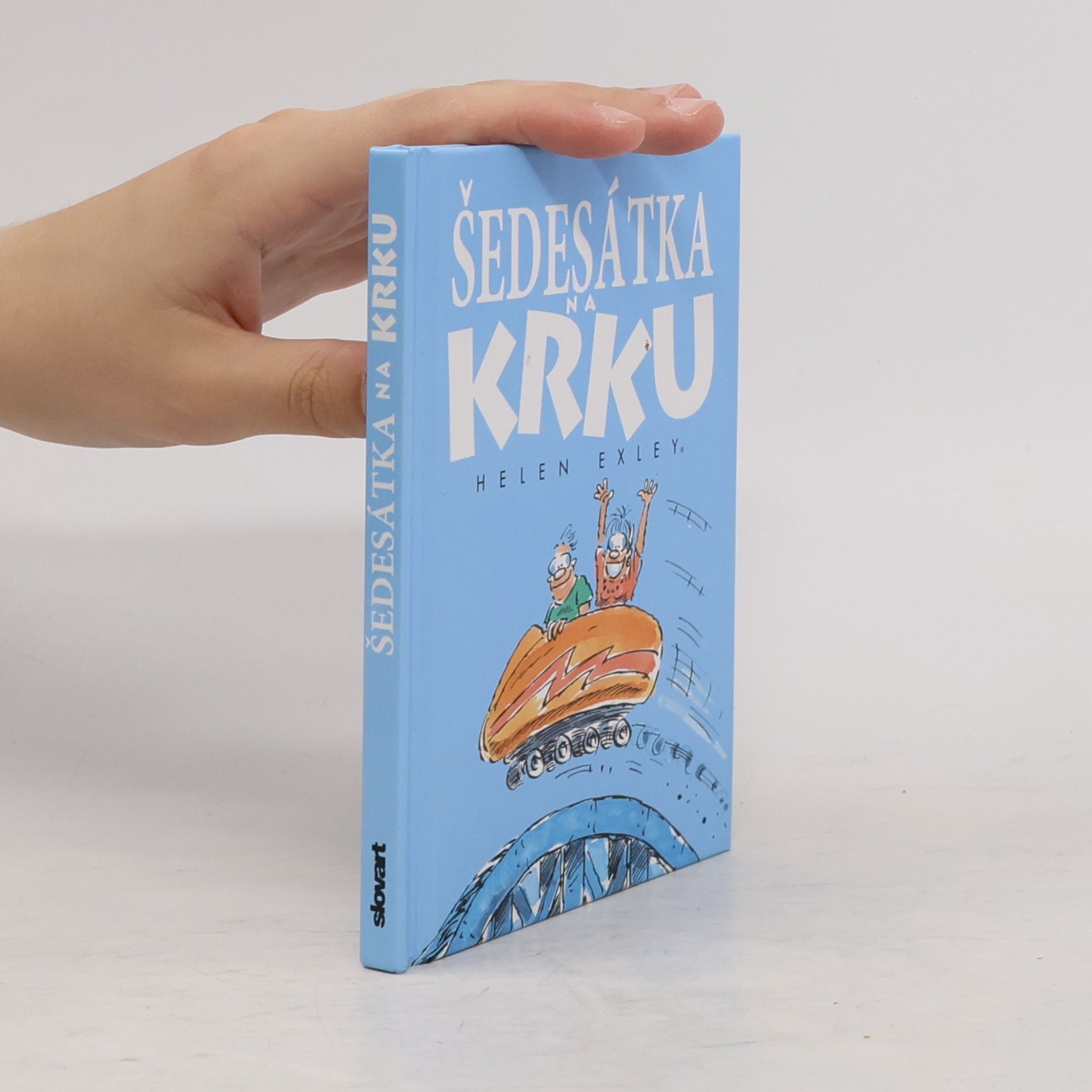Helen Exley Šedesátka na krku