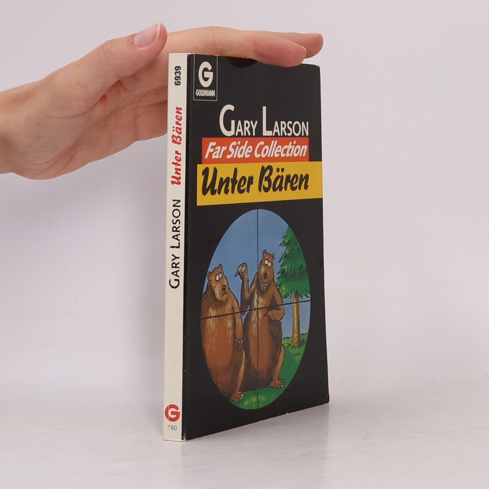 Gary Larson Far Side Collection. Unter Bären