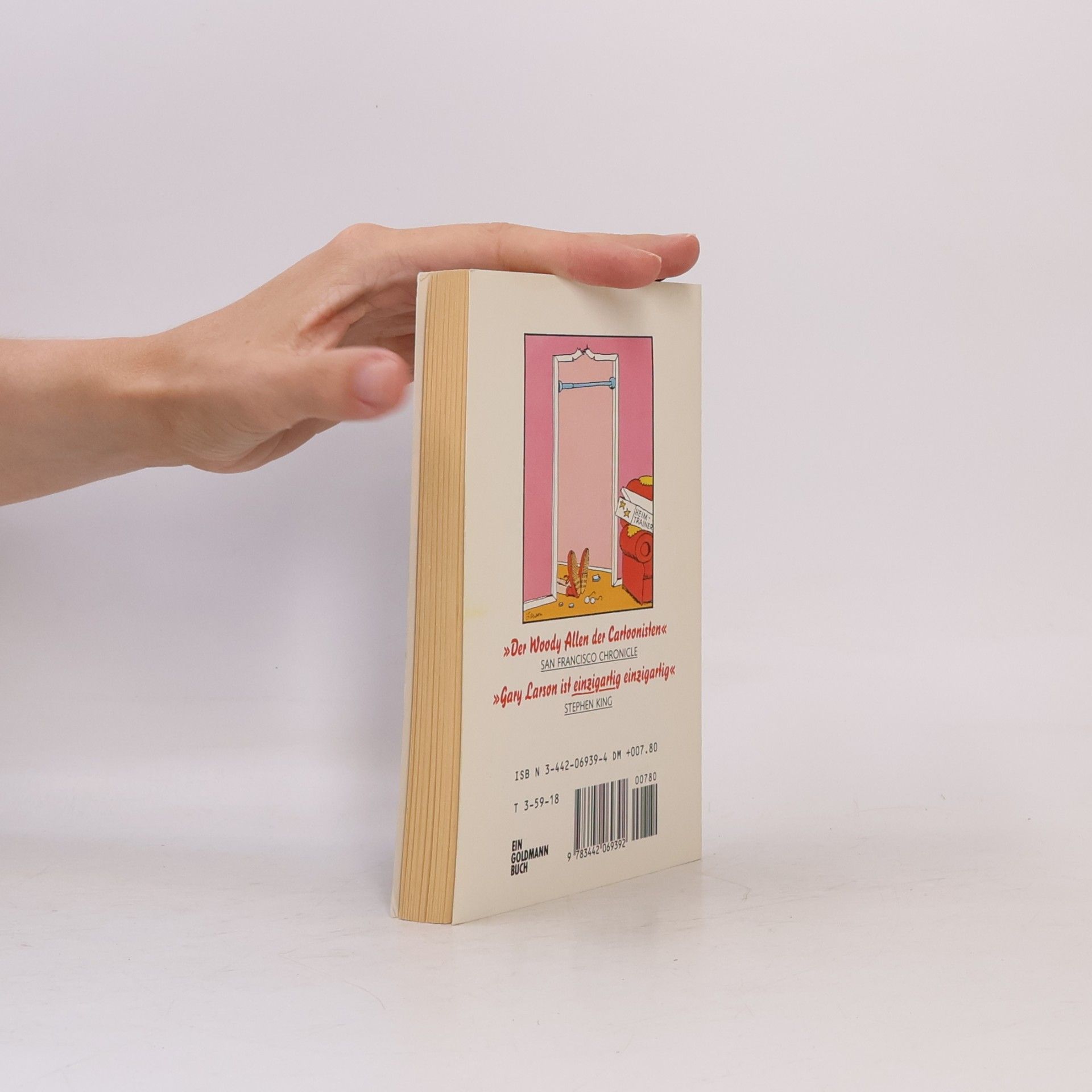 Gary Larson Far Side Collection. Unter Bären