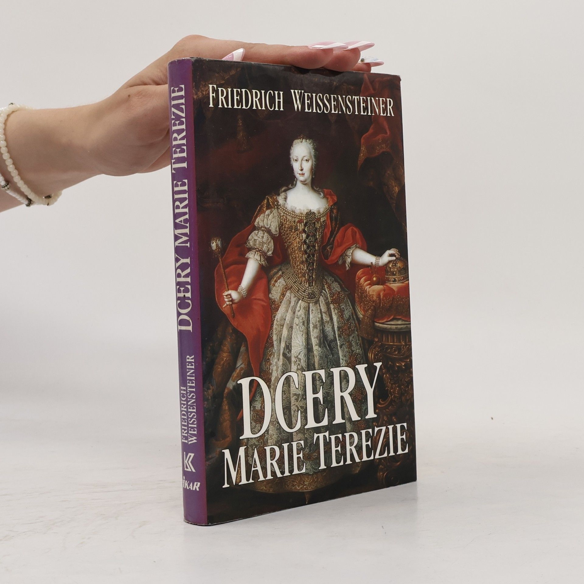 Dcery Marie Terezie