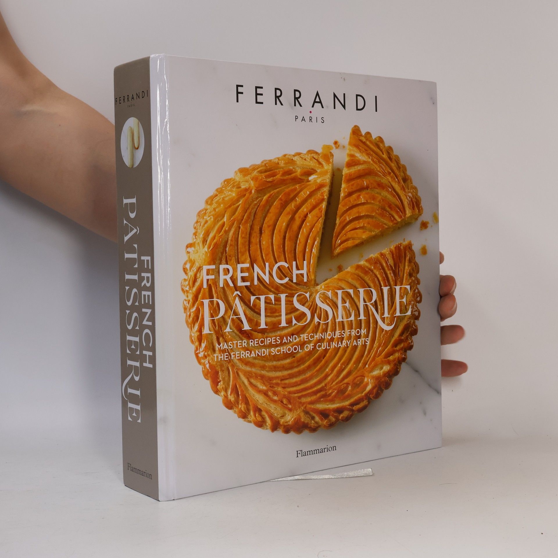 Ophélie Bares French Pâtisserie