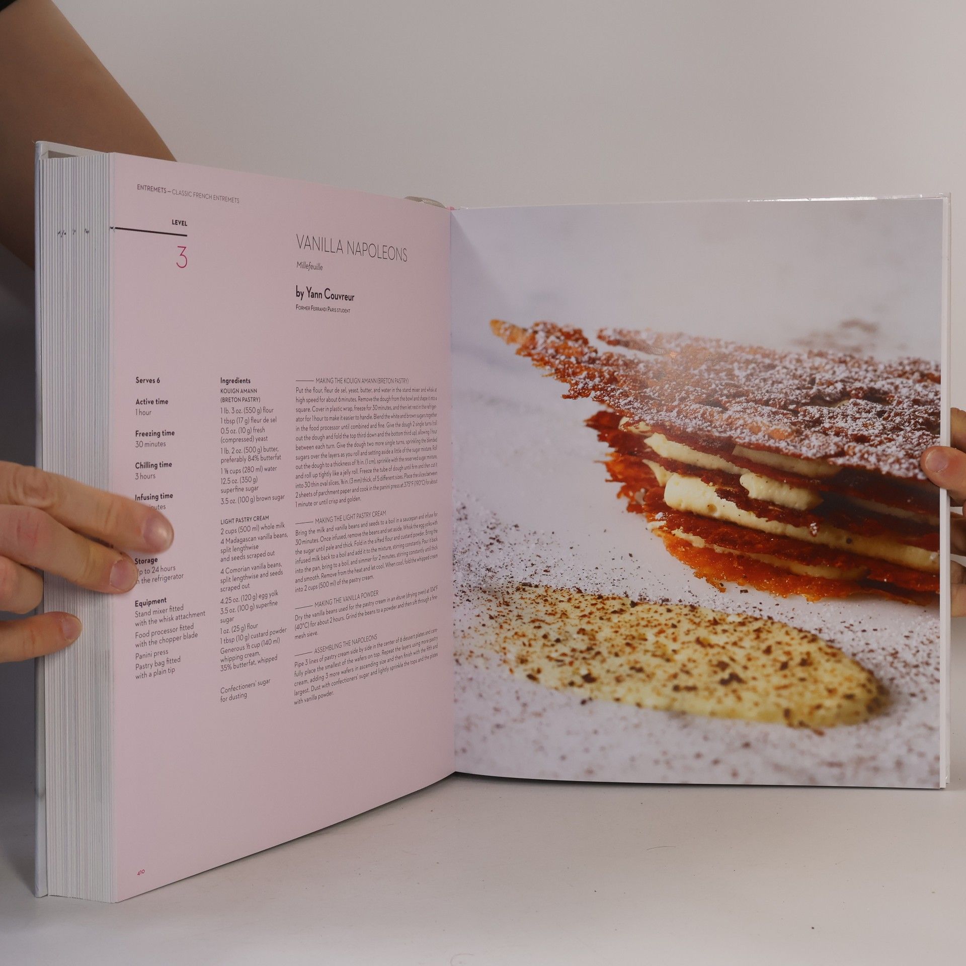 Autorenkollektiv French Pâtisserie