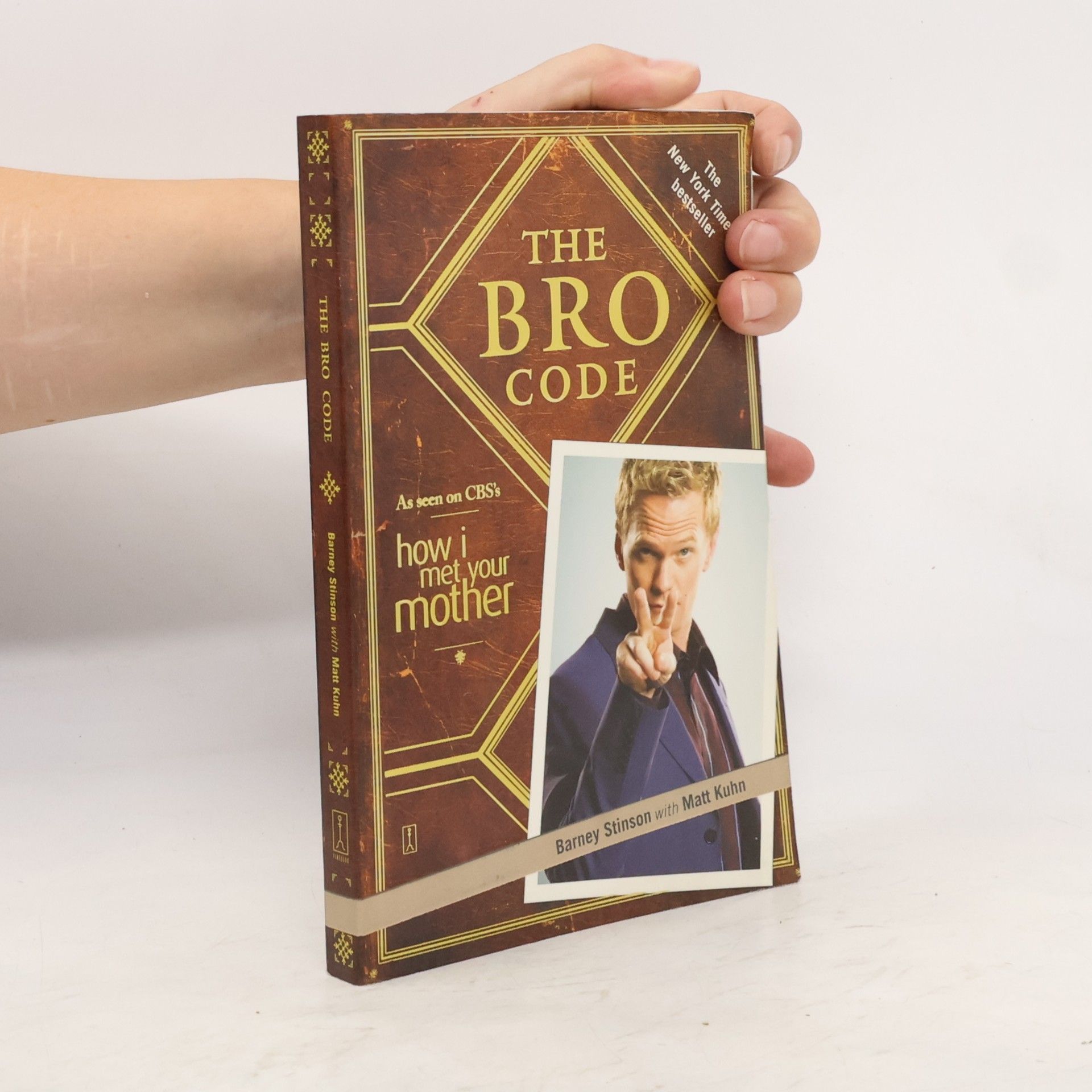 Matt Kuhn The Bro Code
