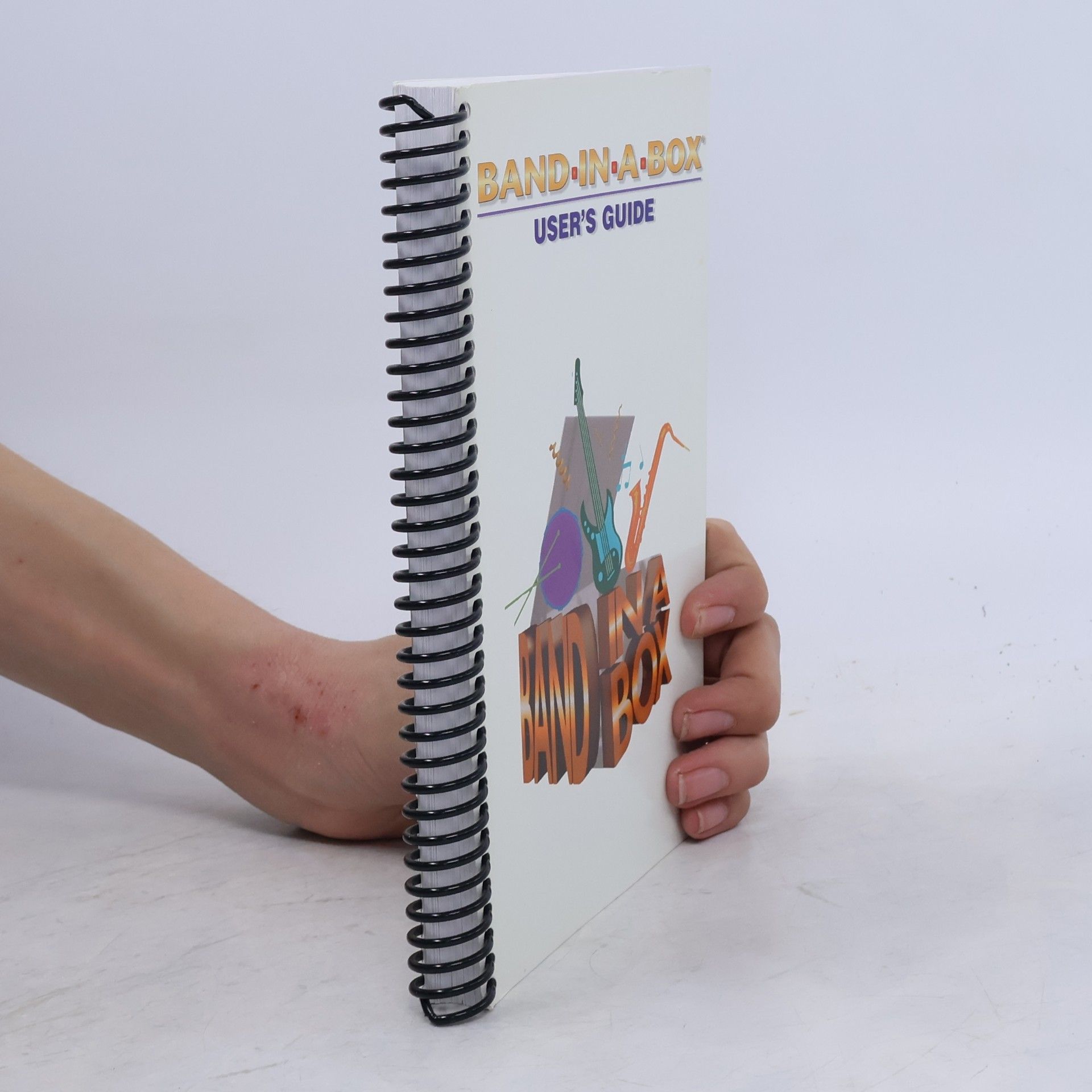 Various authors Band in a Box. User´s Guide