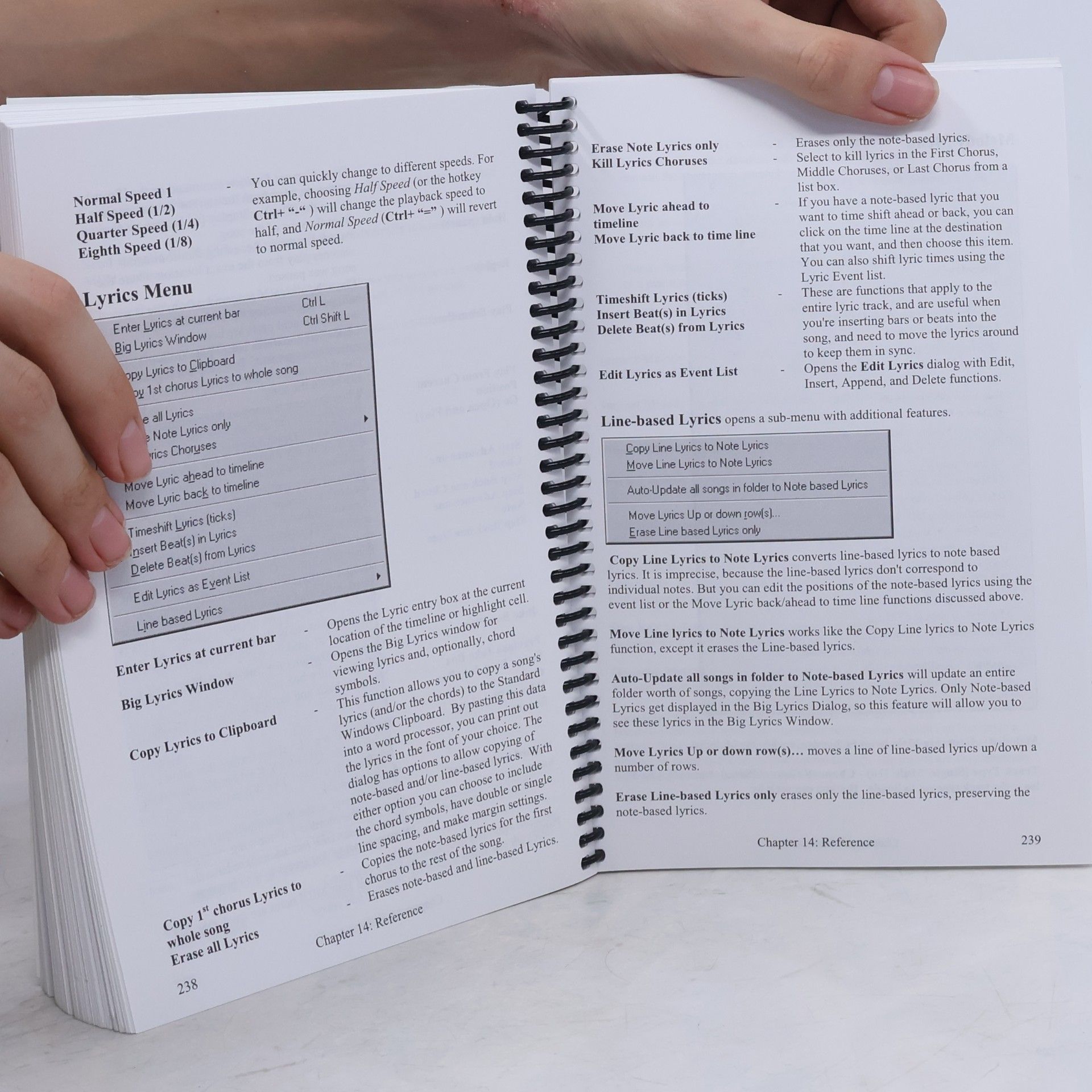 Various authors Band in a Box. User´s Guide