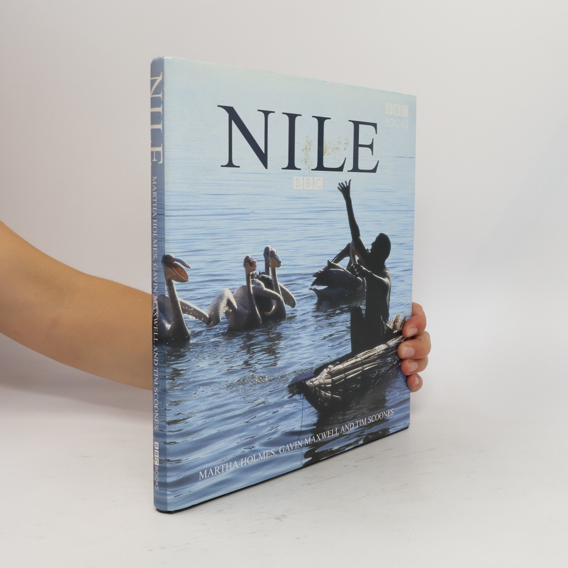 Tim Scoones Nile