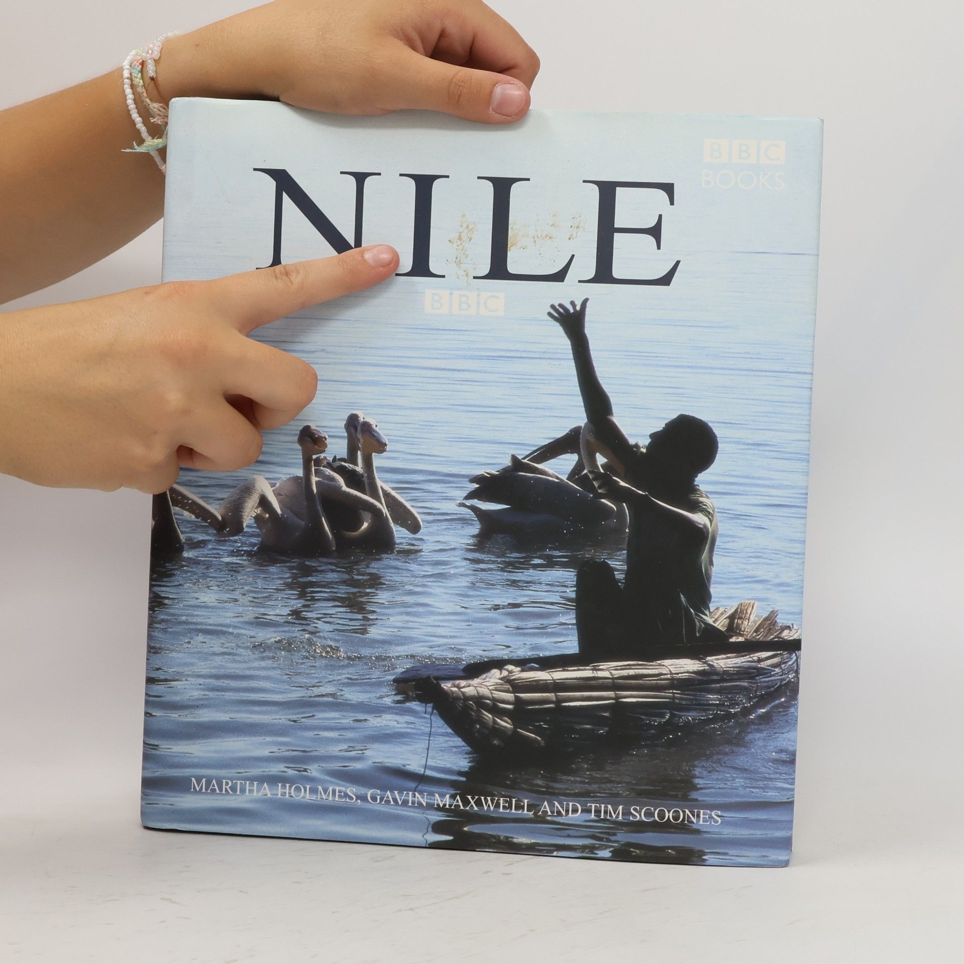 Martha Holmes Nile