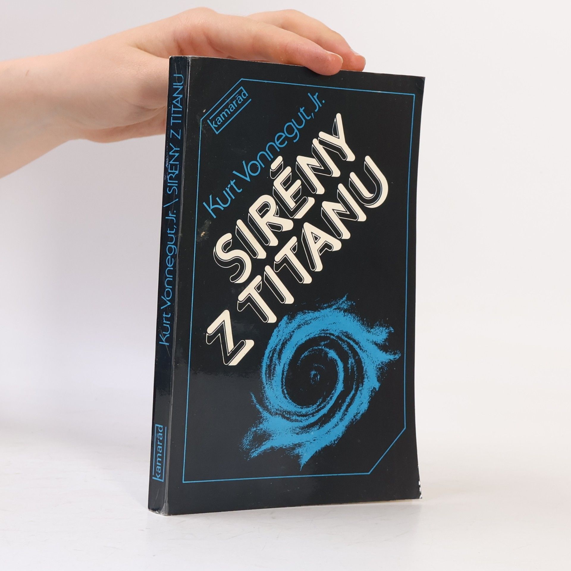 Kurt Vonnegut Sirény z Titanu