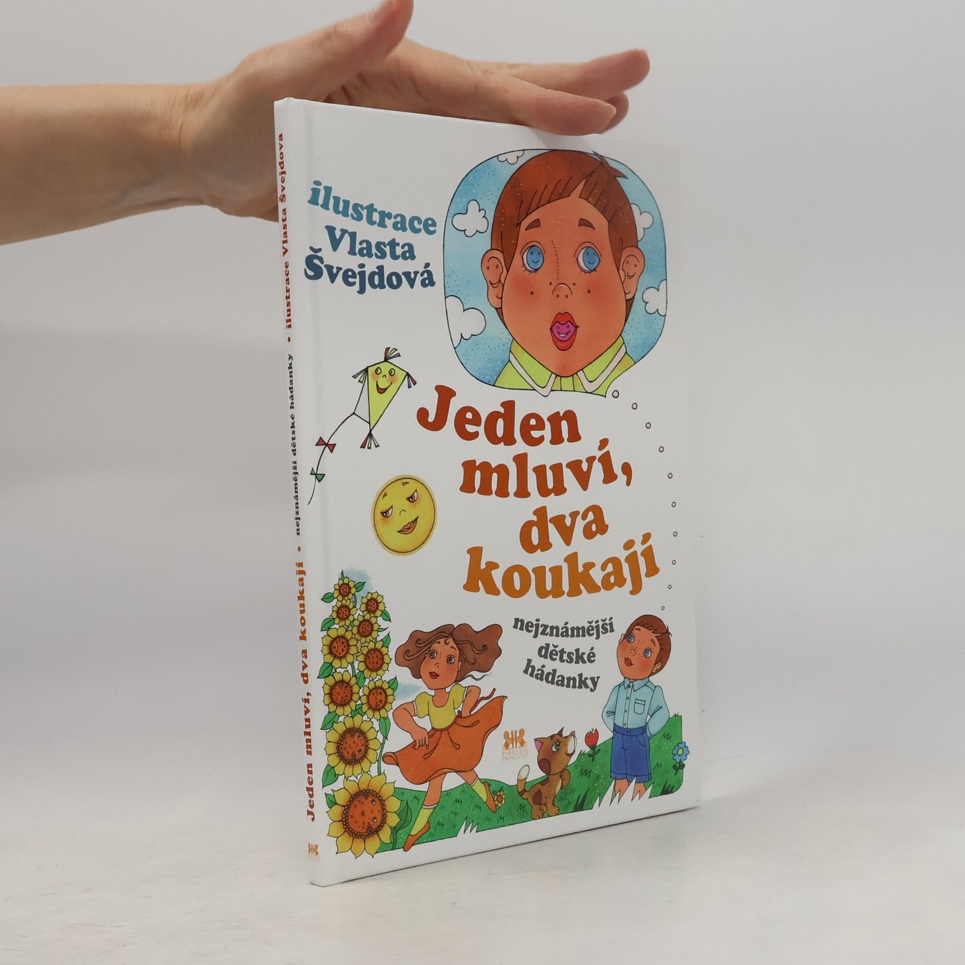 Vlasta Švejdová Jeden mluví, dva koukají