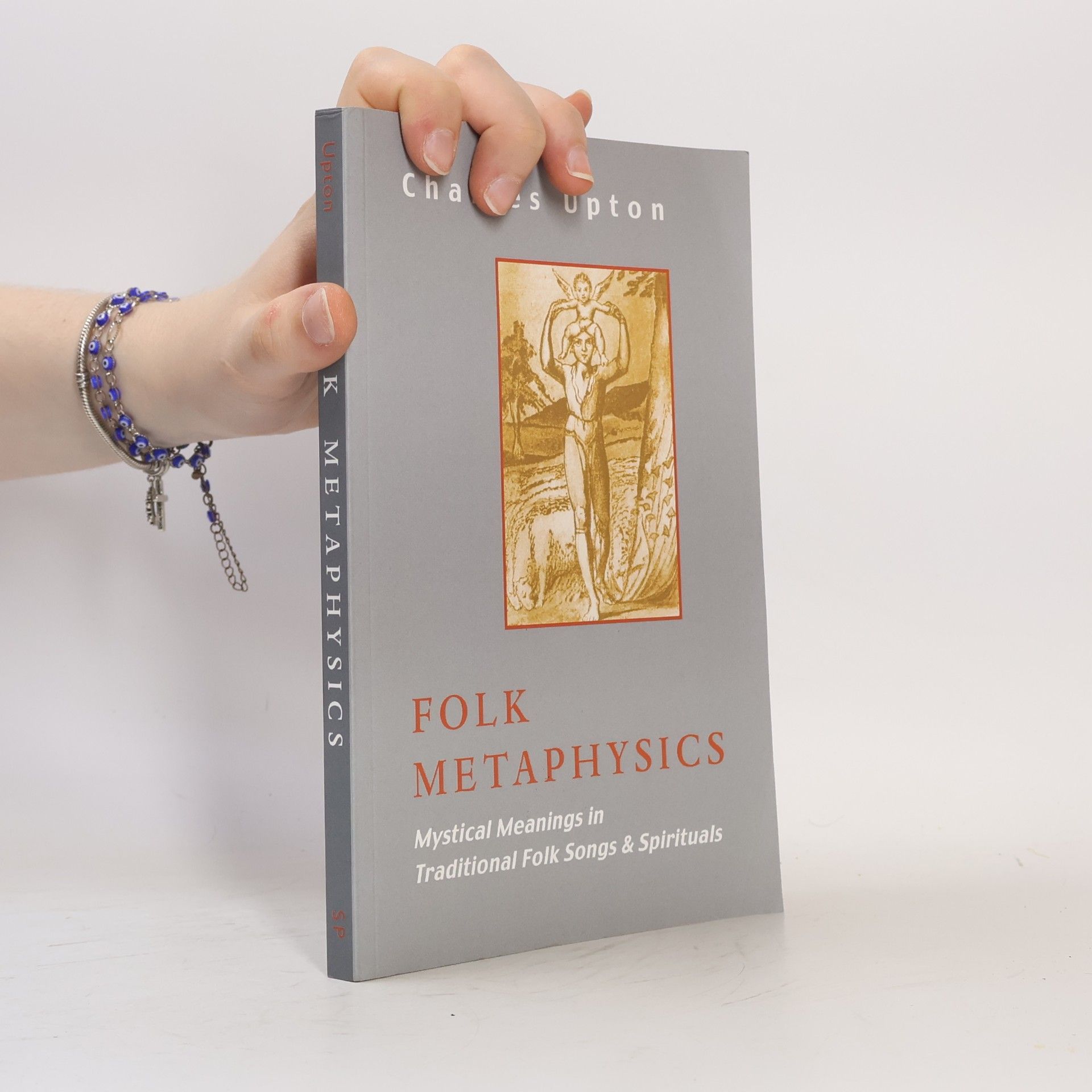 Charles Upton Folk Metaphysics
