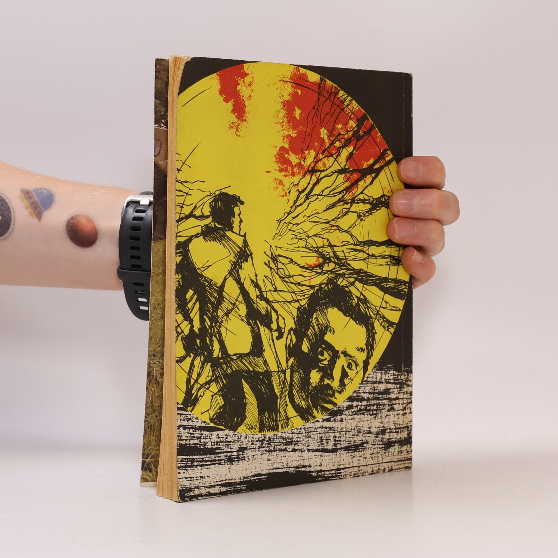 Kolektiv autorů Pohraničník. Stráž vlasti. Příloha 1986