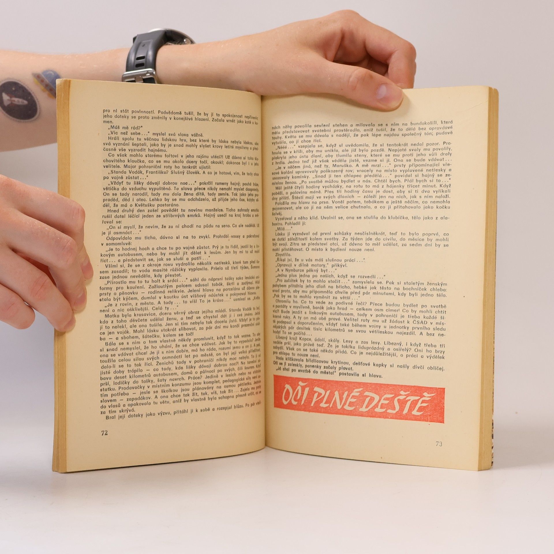 Kolektiv autorů Pohraničník. Stráž vlasti. Příloha 1986
