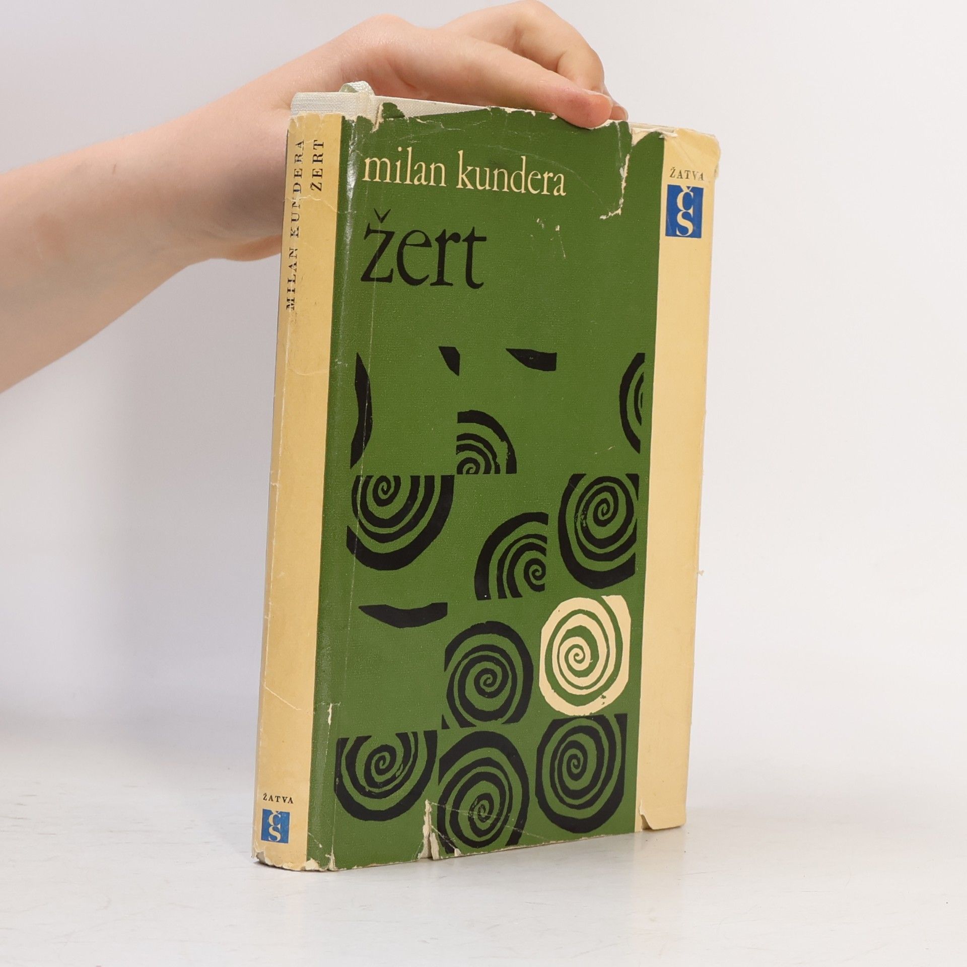 Milan Kundera Žert