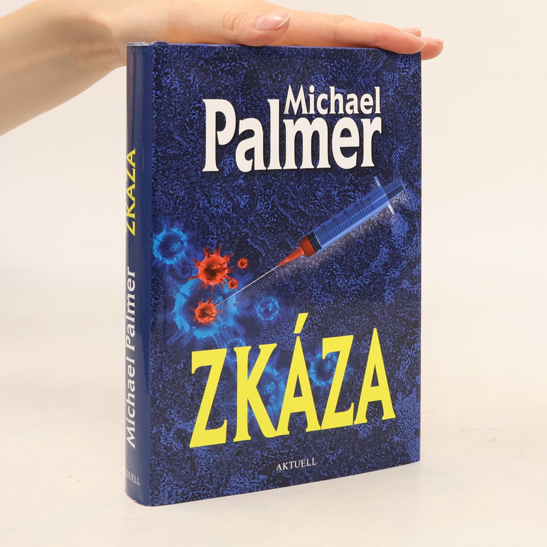 Zkáza