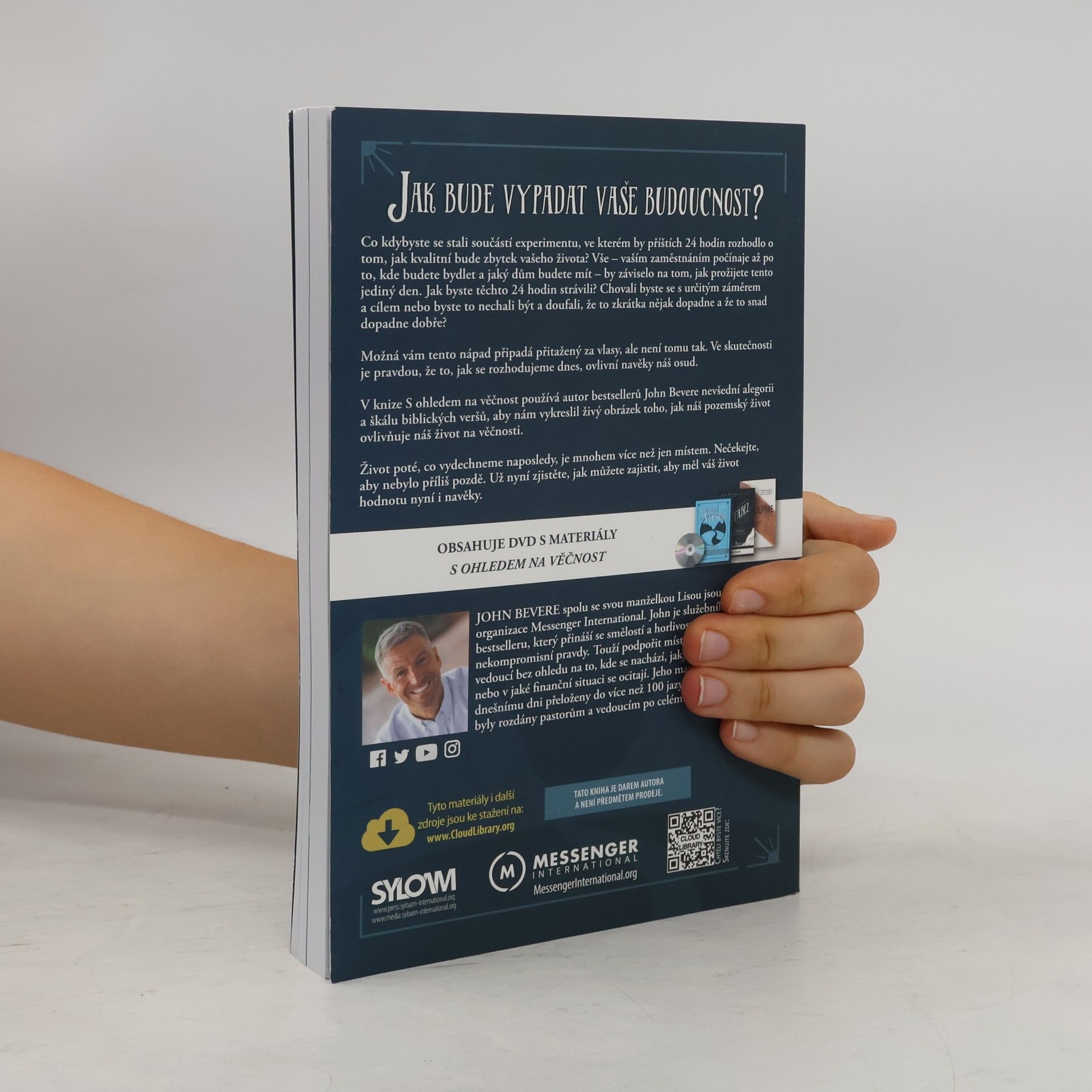 John Bevere S ohledem na věčnost