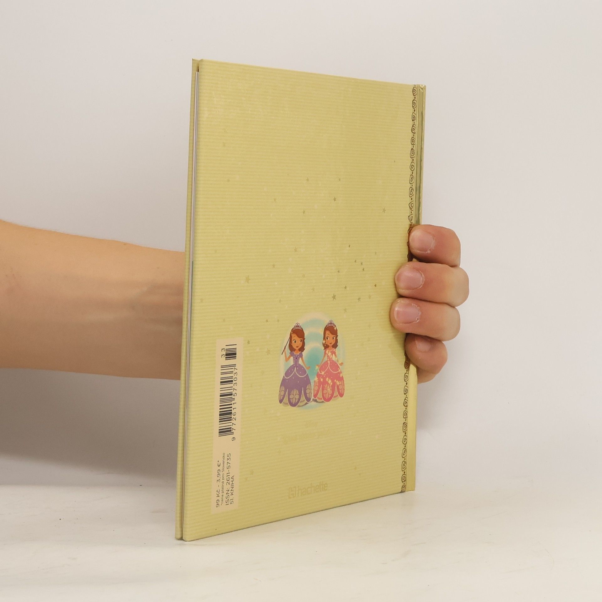 Autorenkollektiv Zlatá sbírka pohádek 51. Sofie První. Princezna Sofie Druhá