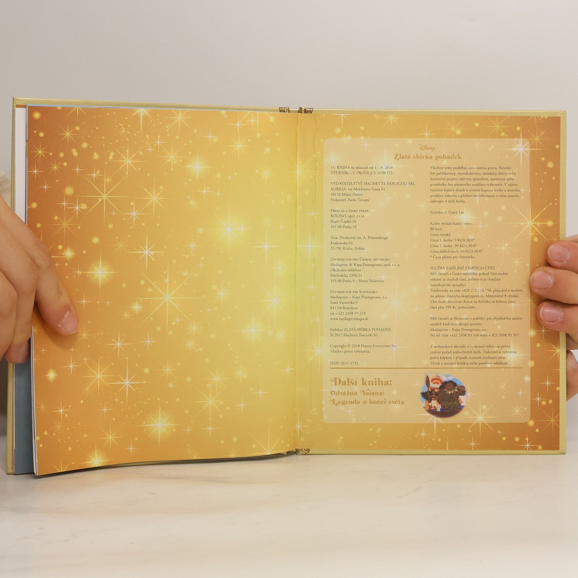 Autorenkollektiv Zlatá sbírka pohádek 51. Sofie První. Princezna Sofie Druhá