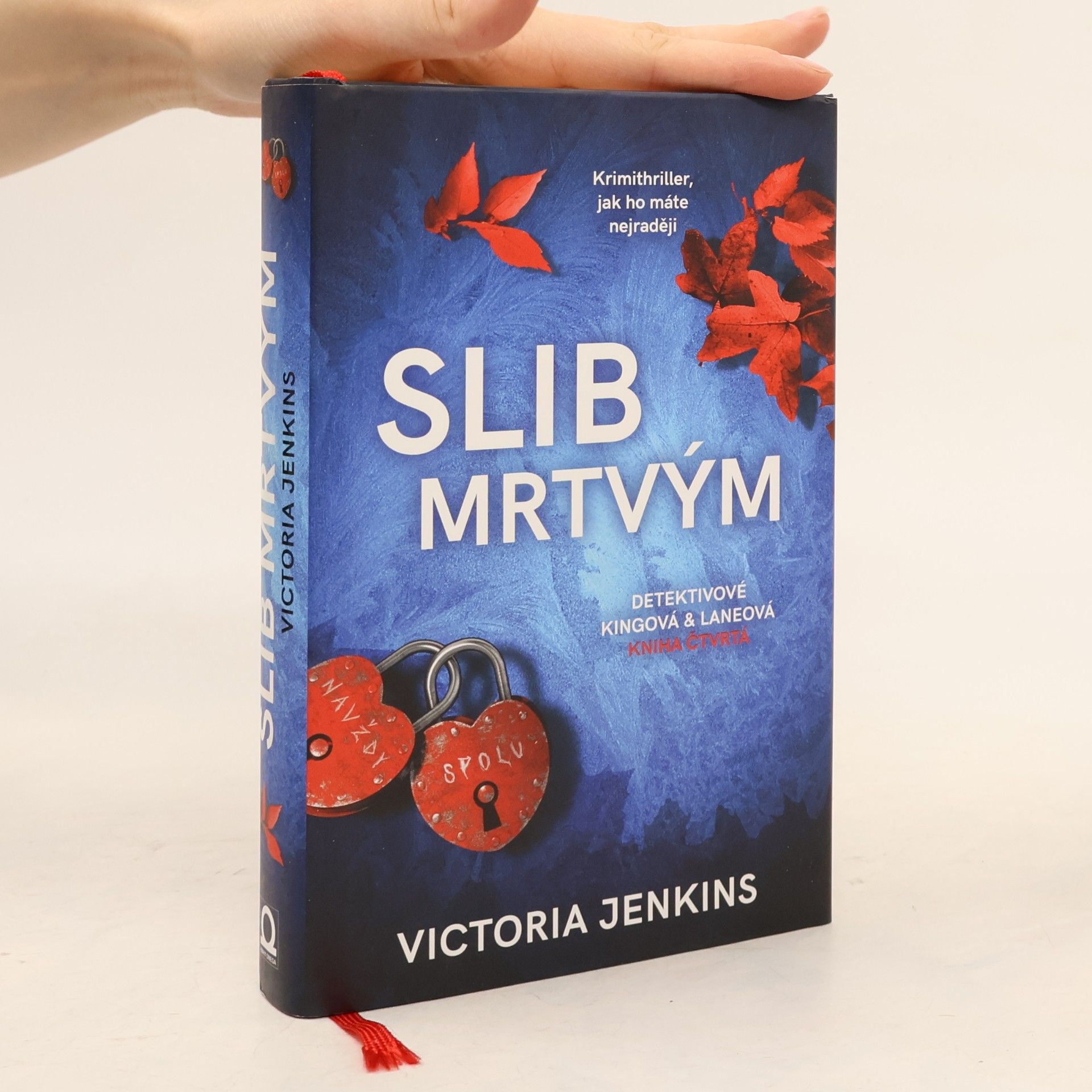 Victoria Jenkins Slib mrtvým