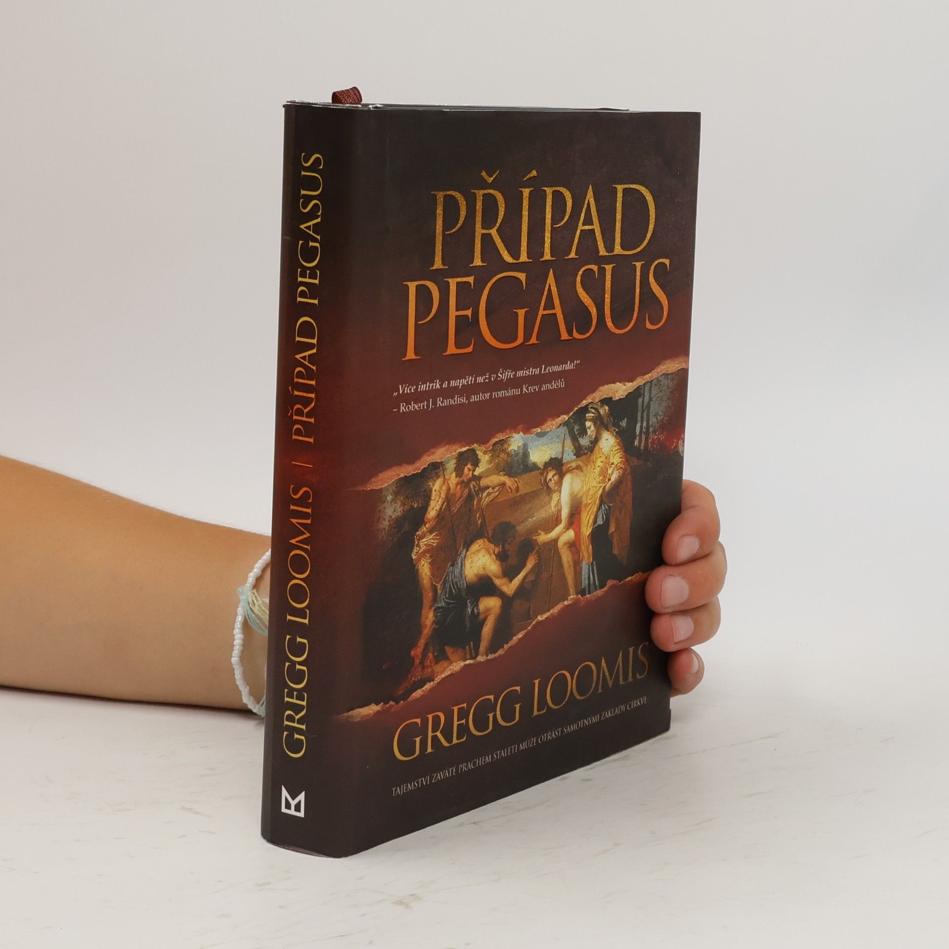 Gregg Loomis Případ Pegasus