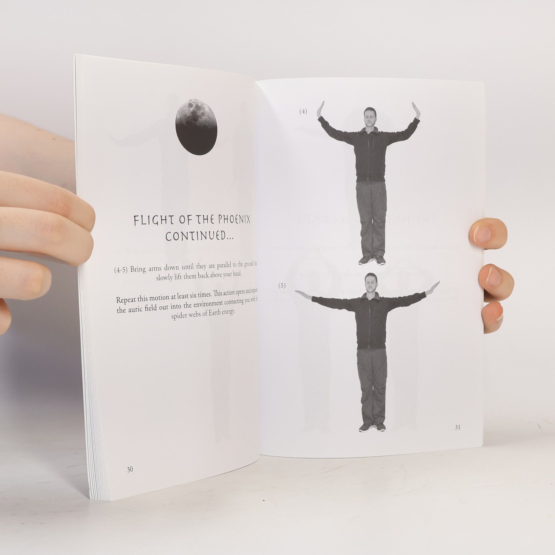 Jason Quitt Salute to the Moon